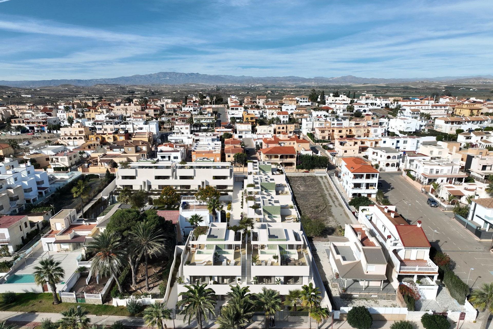 Nieuwbouw Woningen - Appartement / flat -
Vera