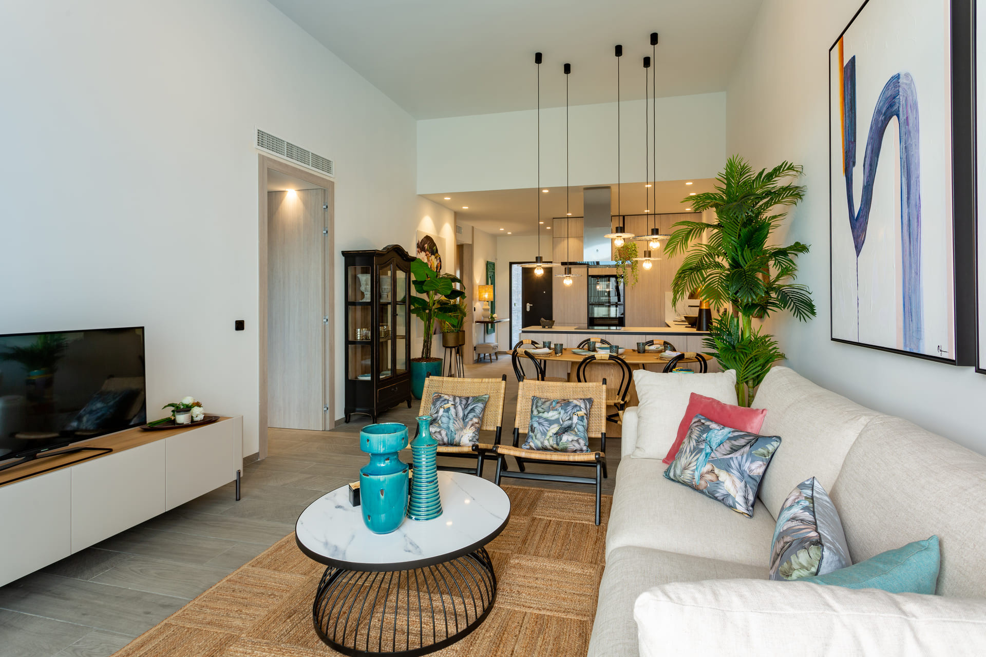 Nieuwbouw Woningen - Bungalow -
Algorfa