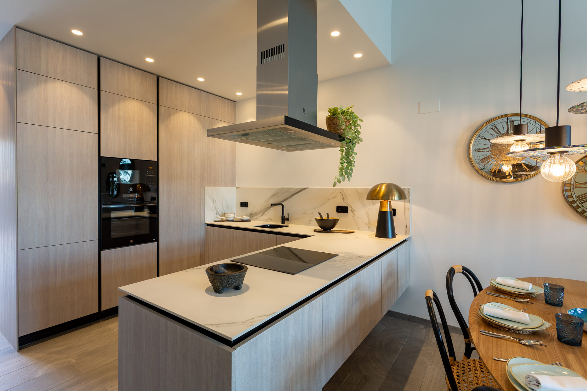 Nieuwbouw Woningen - Bungalow -
Algorfa