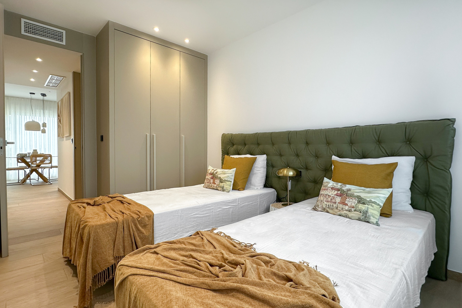 Nieuwbouw Woningen - Bungalow -
Algorfa