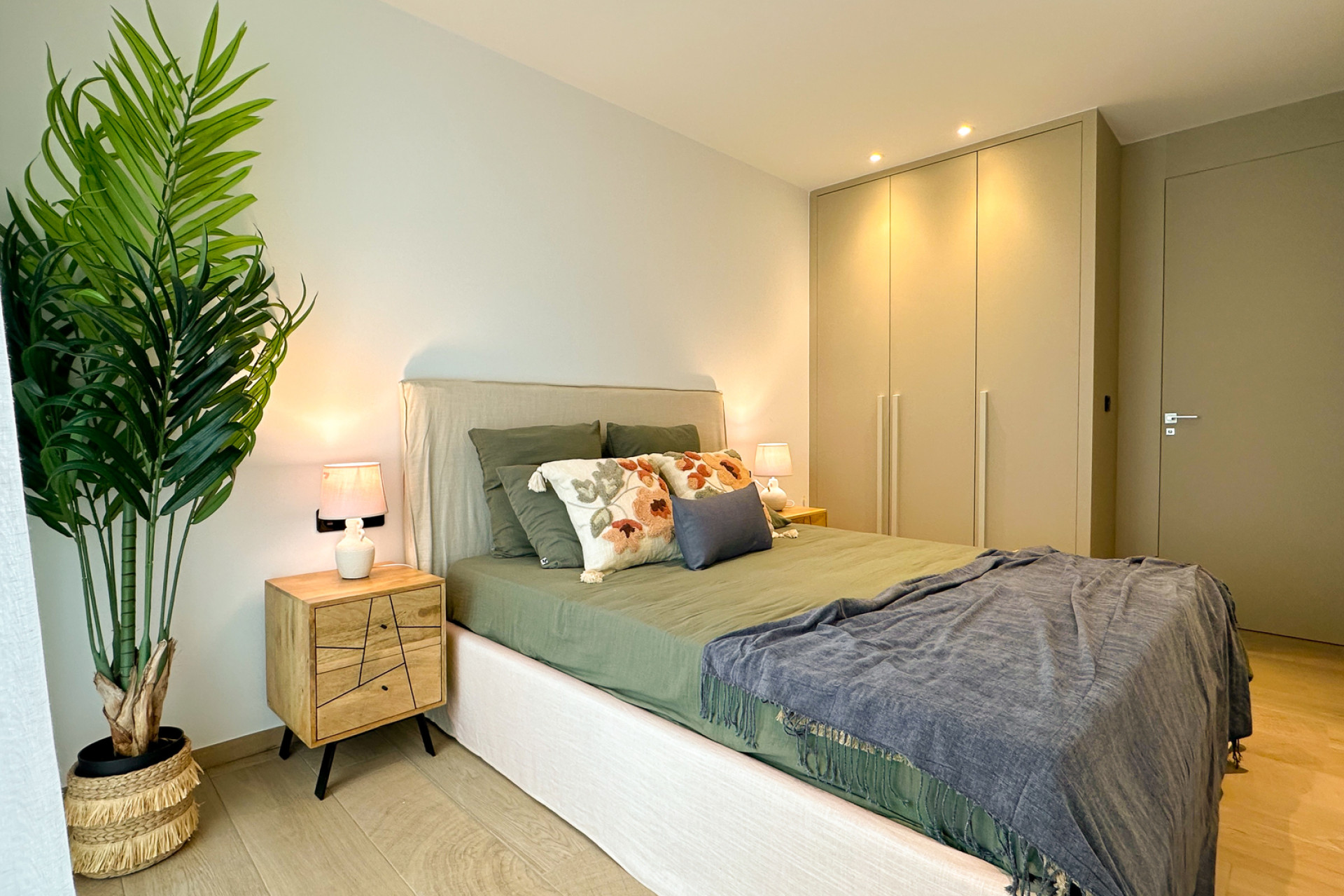 Nieuwbouw Woningen - Bungalow -
Algorfa