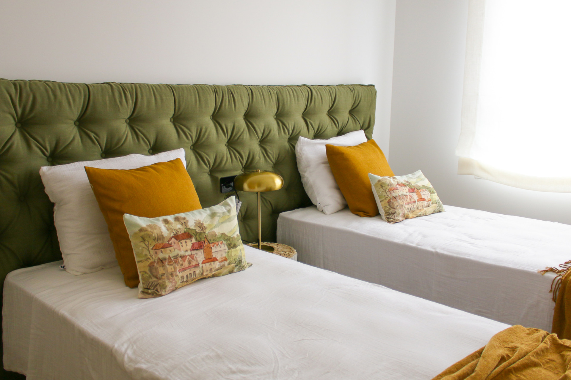 Nieuwbouw Woningen - Bungalow -
Algorfa