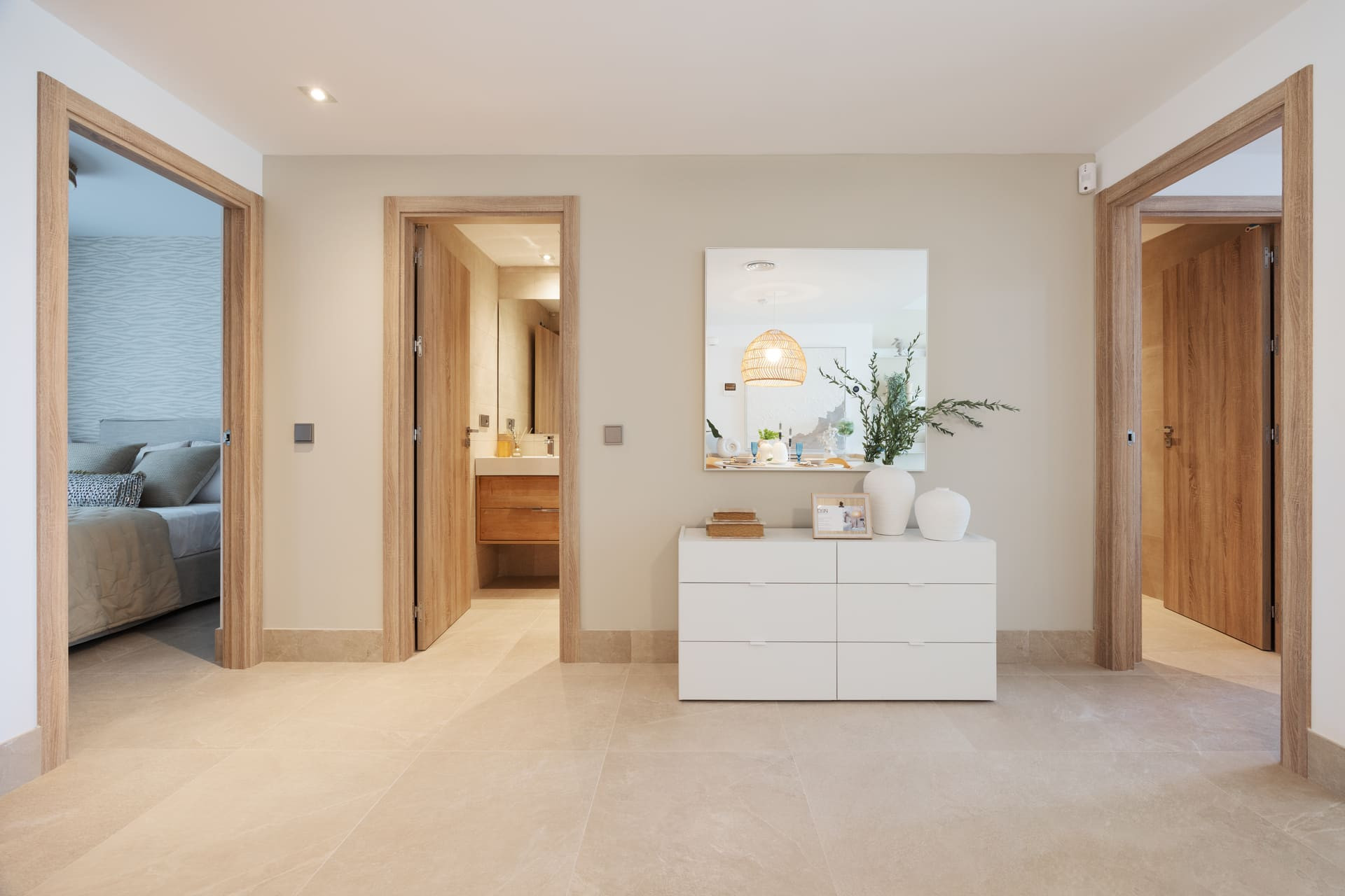 Nieuwbouw Woningen - Bungalow -
Casares