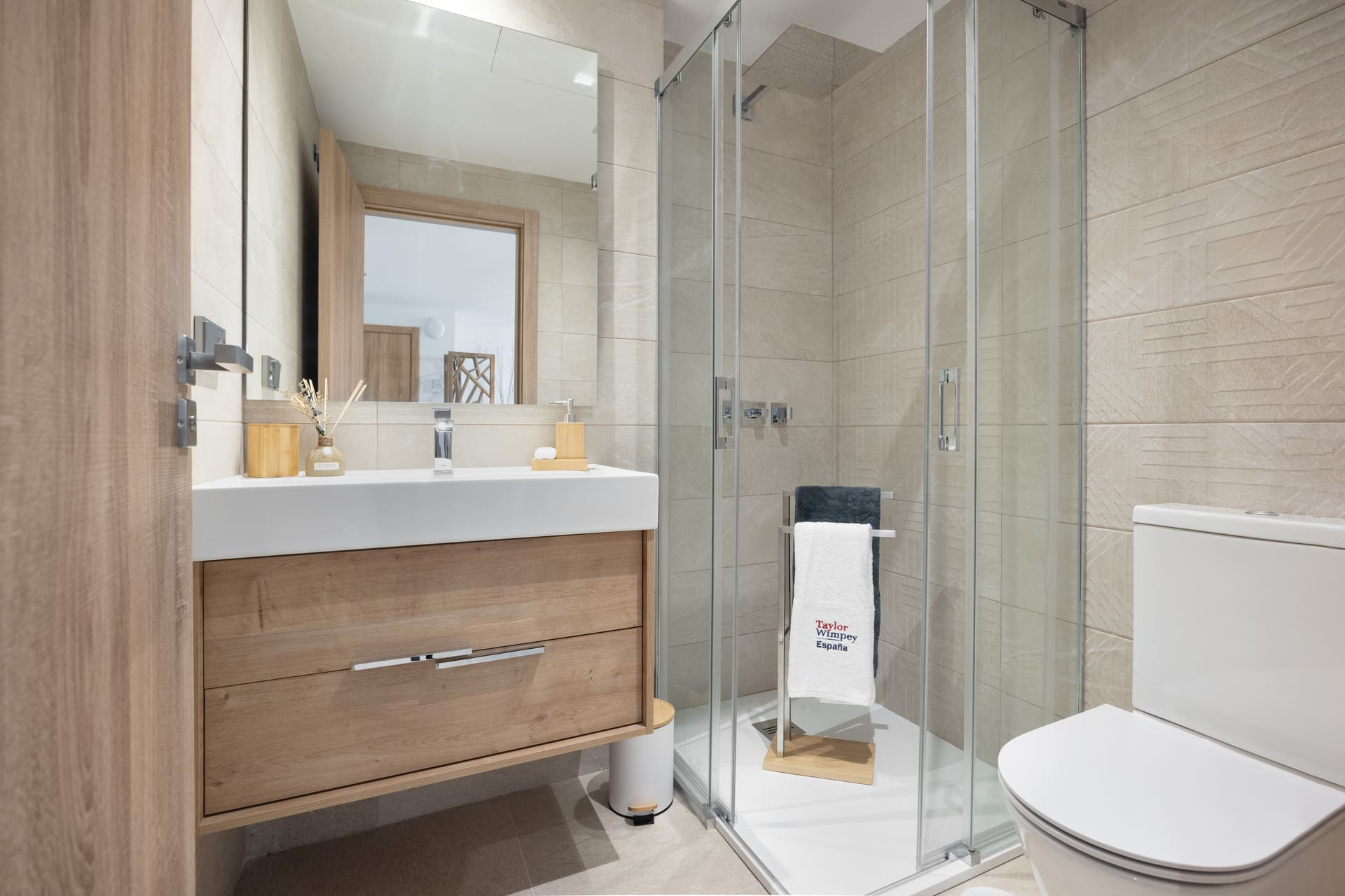 Nieuwbouw Woningen - Bungalow -
Casares