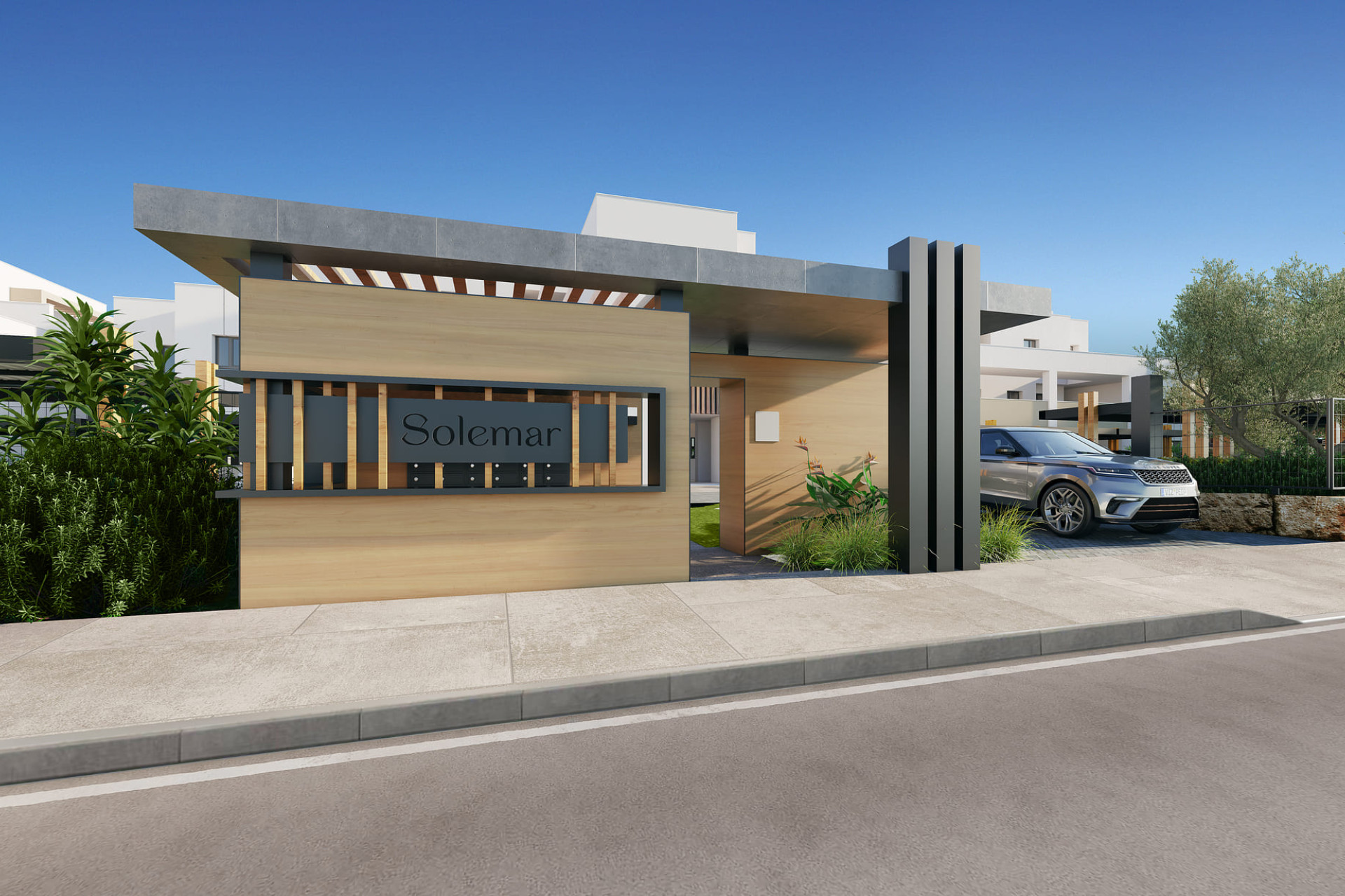 Nieuwbouw Woningen - Bungalow -
Casares