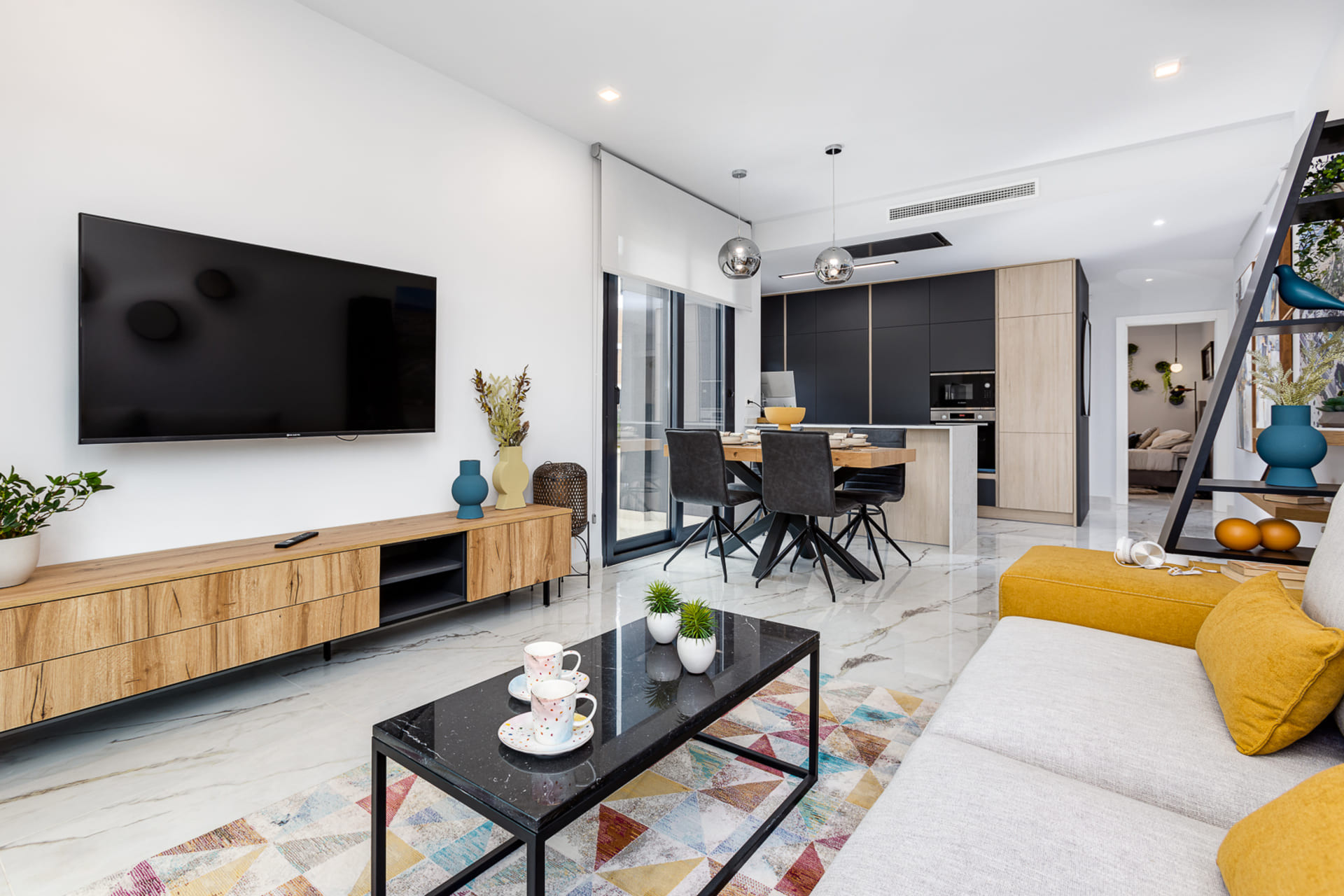 Nieuwbouw Woningen - Bungalow -
Ciudad Quesada