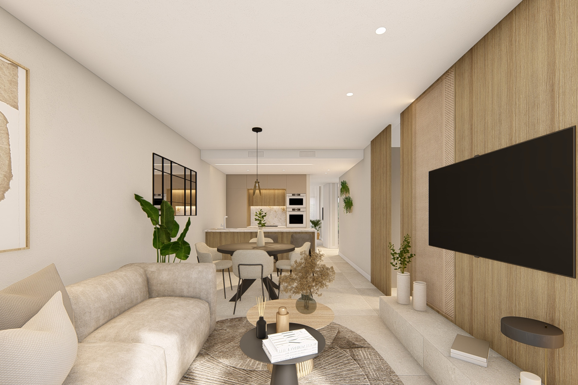 Nieuwbouw Woningen - Bungalow -
Ciudad Quesada