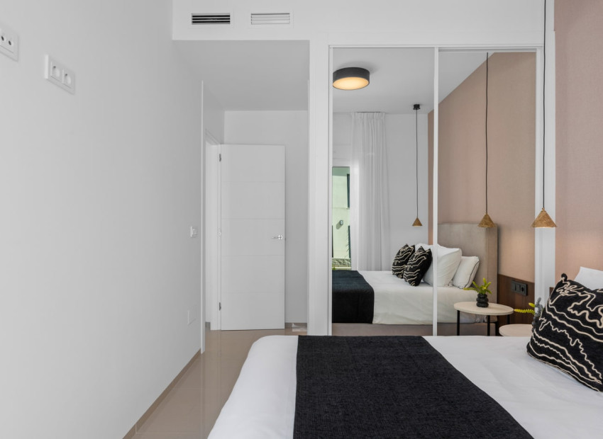 Nieuwbouw Woningen - Bungalow -
Ciudad Quesada