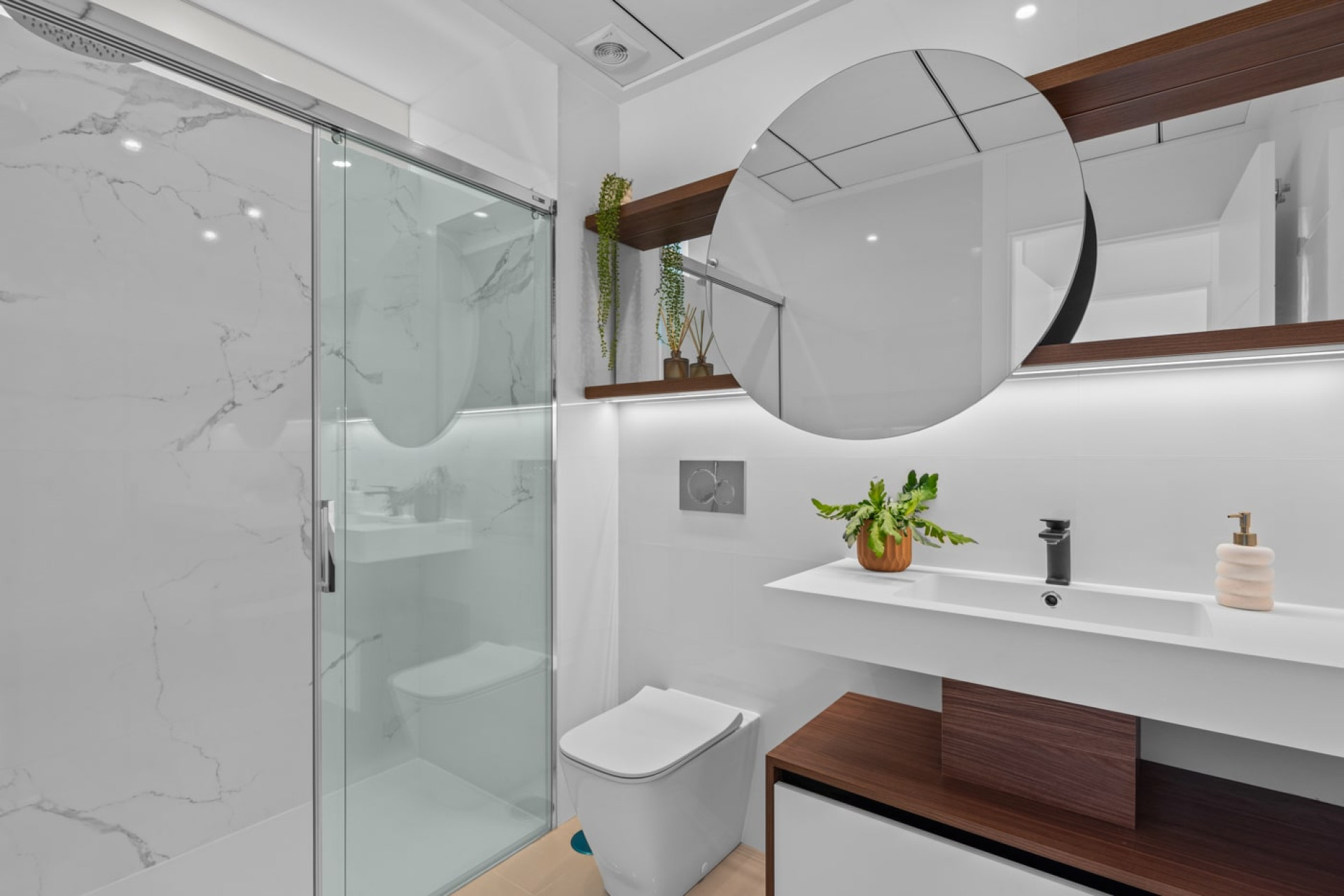 Nieuwbouw Woningen - Bungalow -
Ciudad Quesada