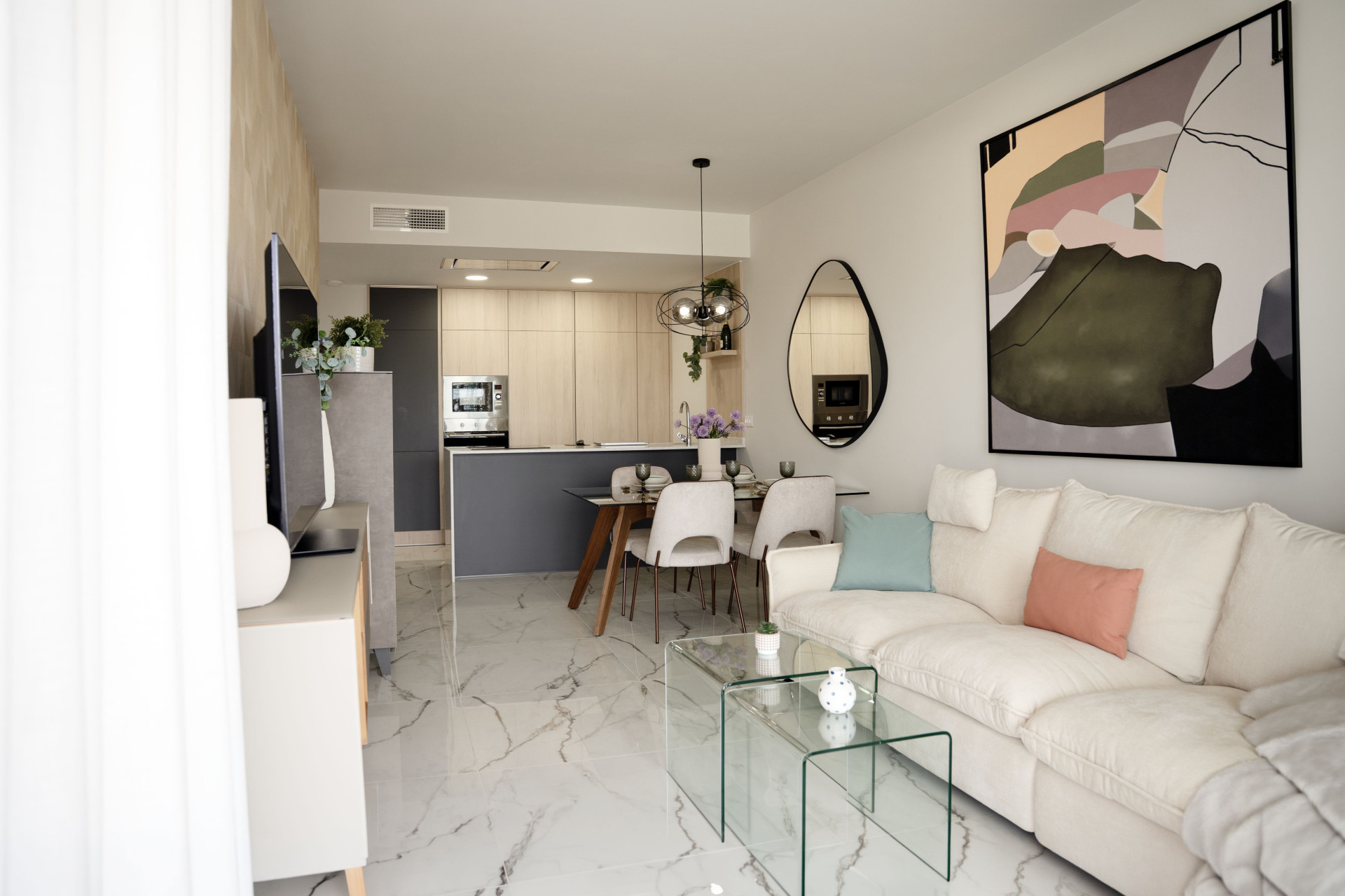 Nieuwbouw Woningen - Bungalow -
Ciudad Quesada