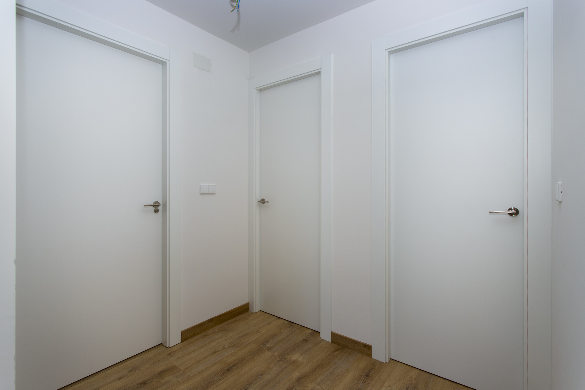 Nieuwbouw Woningen - Bungalow -
La Canalosa