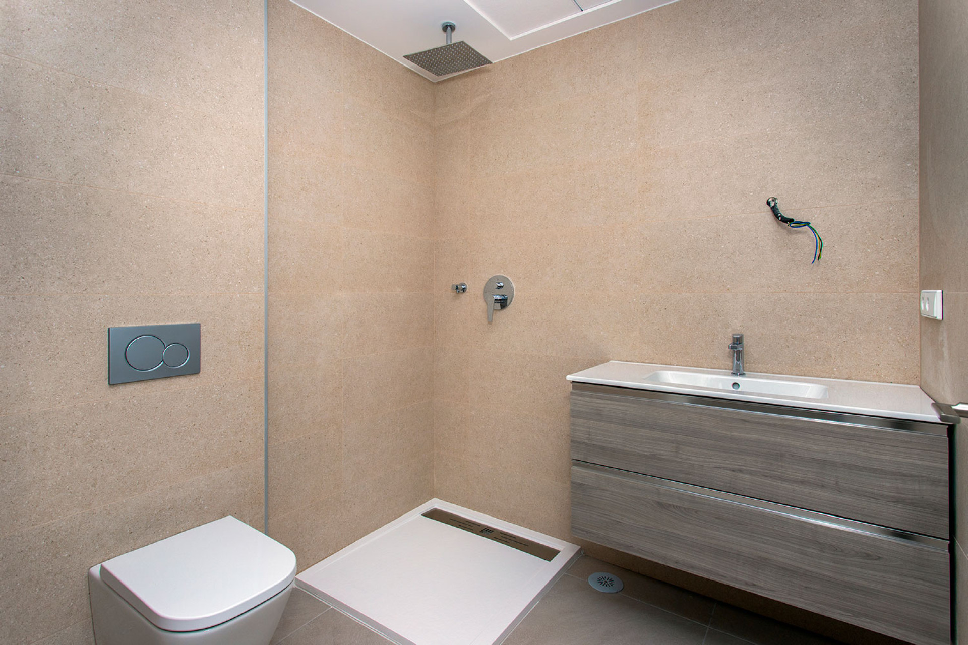 Nieuwbouw Woningen - Bungalow -
La Canalosa