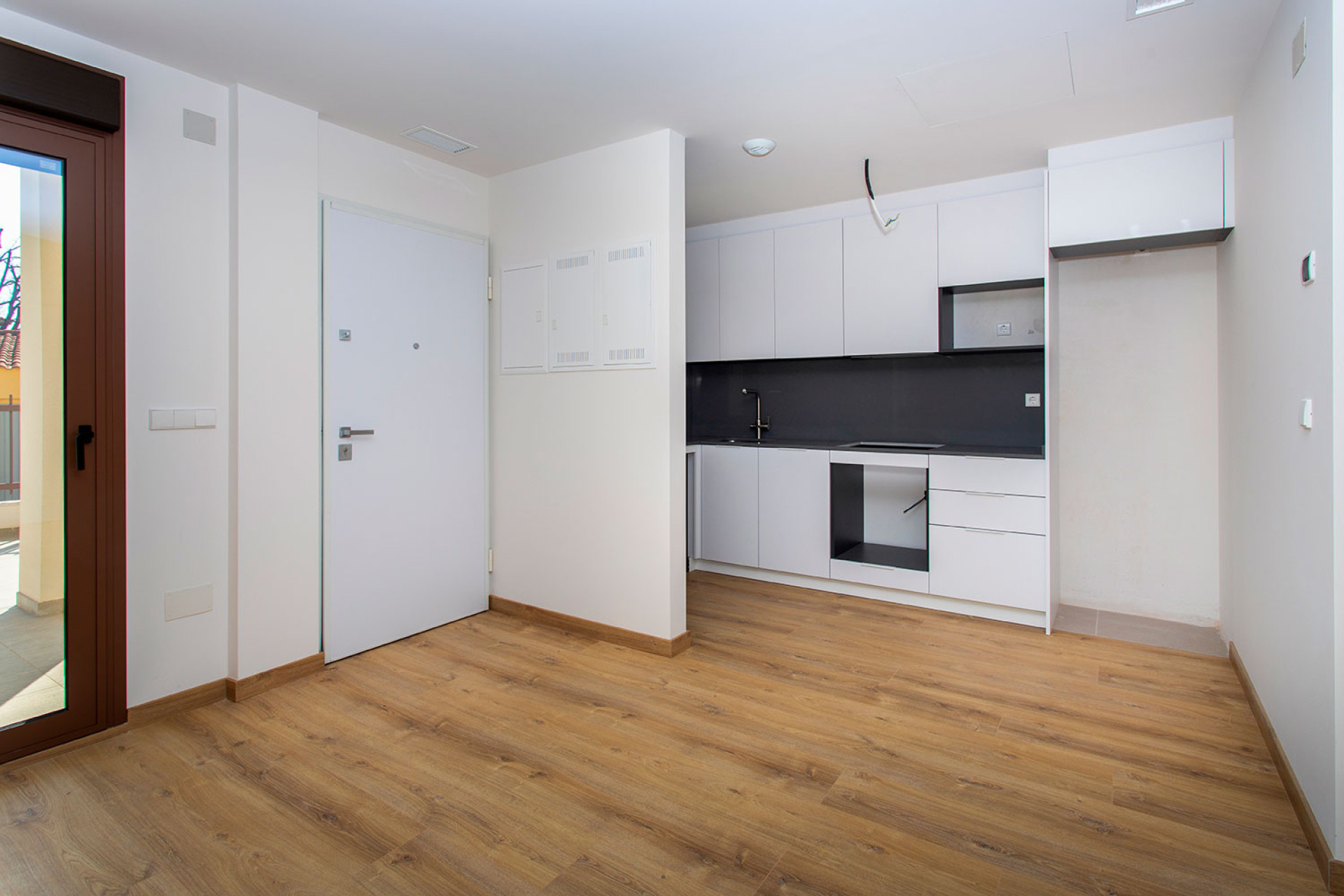 Nieuwbouw Woningen - Bungalow -
La Canalosa