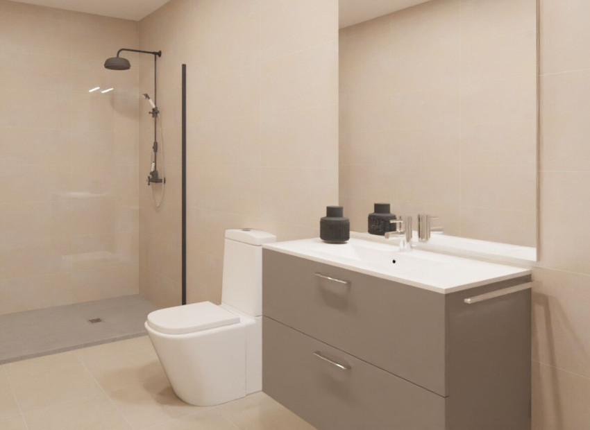 Nieuwbouw Woningen - Bungalow -
La Canalosa