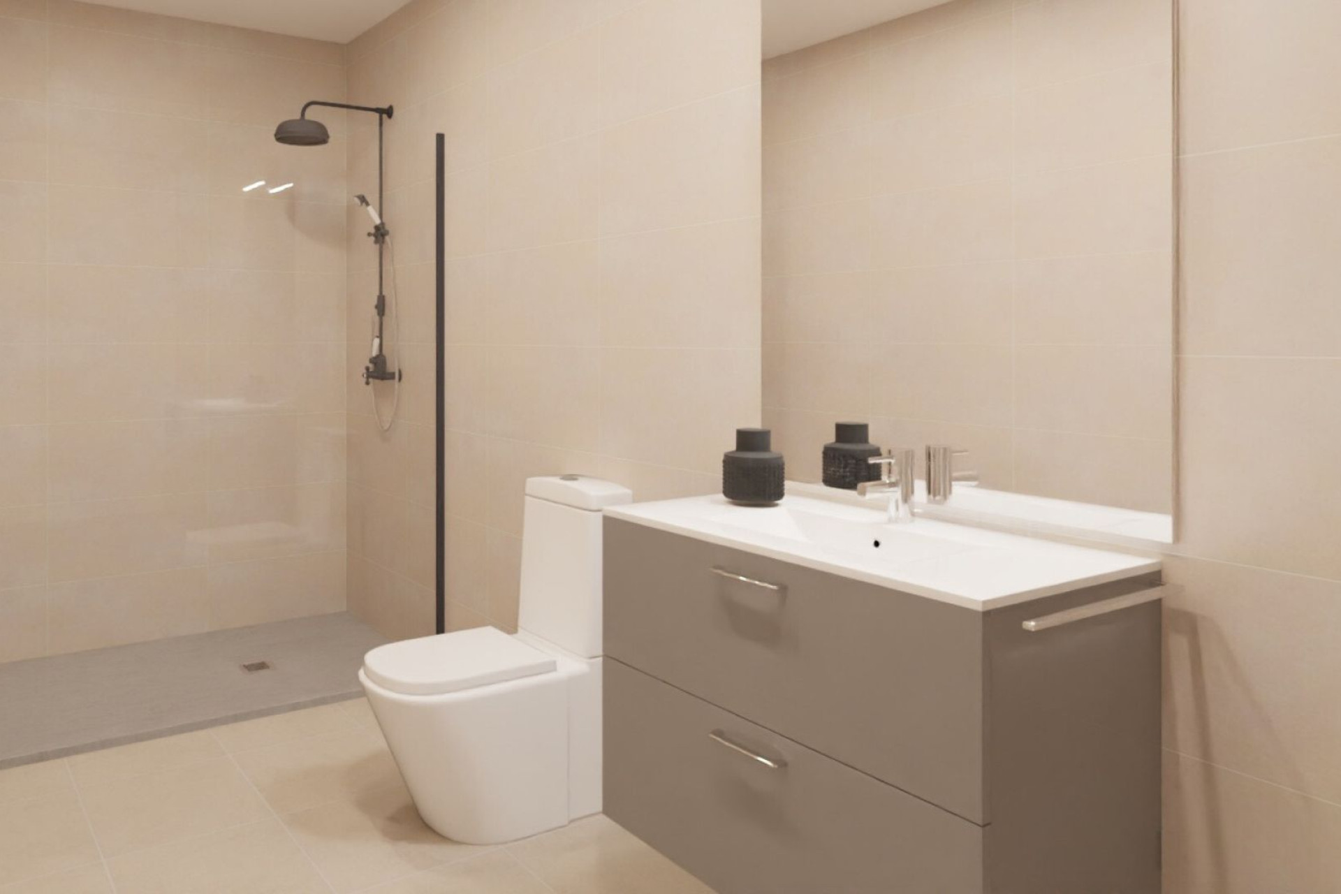 Nieuwbouw Woningen - Bungalow -
La Canalosa