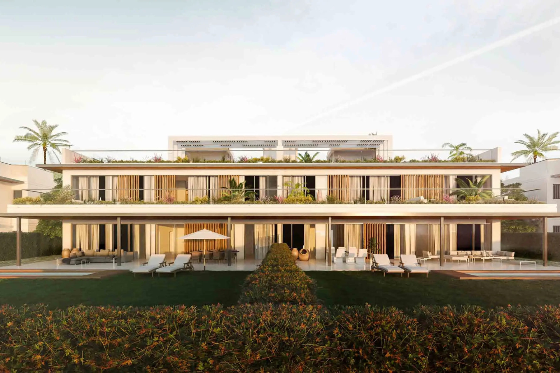 Nieuwbouw Woningen - Bungalow -
Marbella