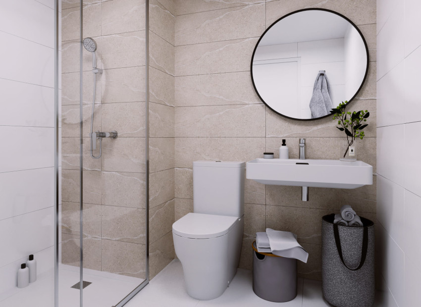 Nieuwbouw Woningen - Bungalow -
Monforte del Cid