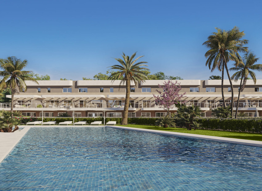 Nieuwbouw Woningen - Bungalow -
Monforte del Cid