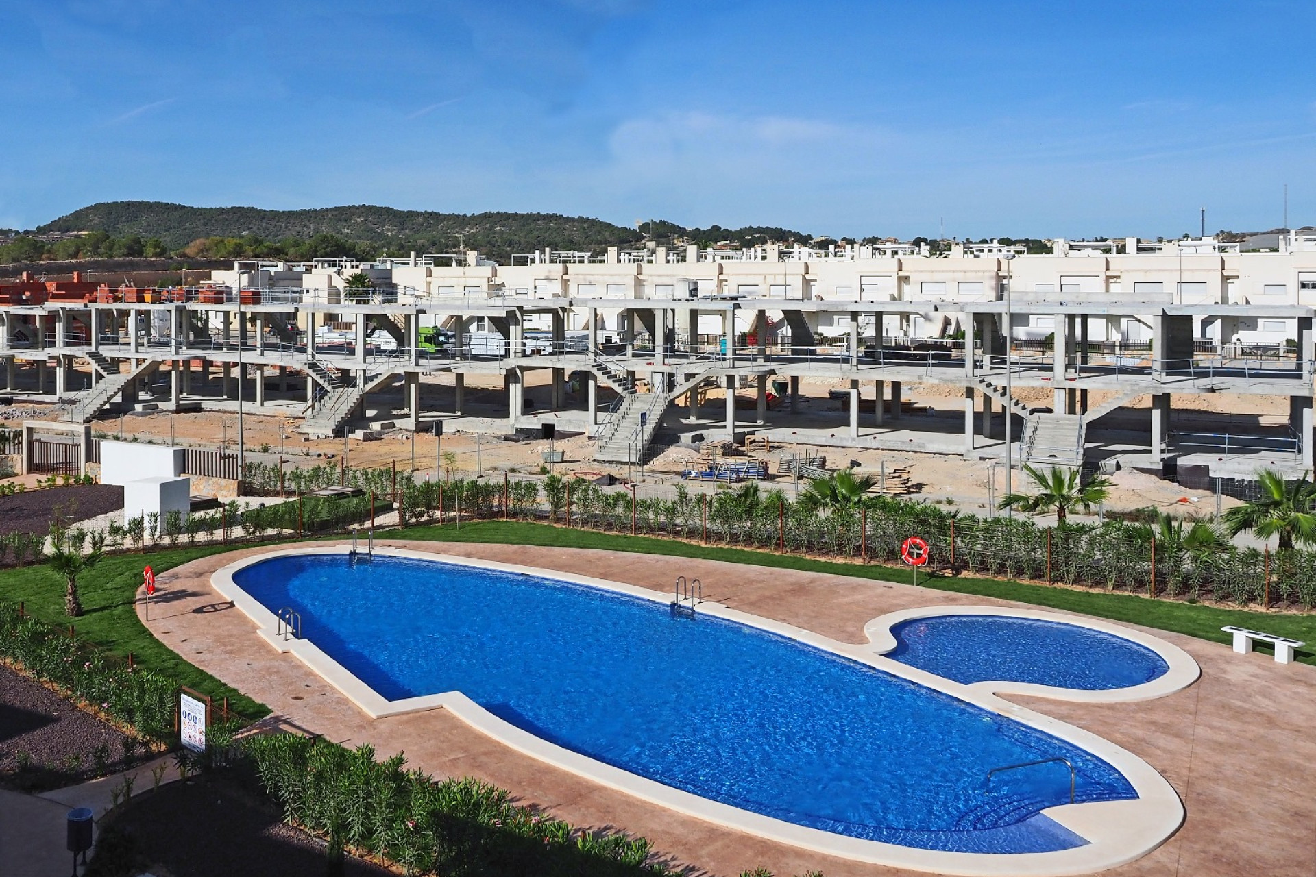 Nieuwbouw Woningen - Bungalow -
Orihuela Costa