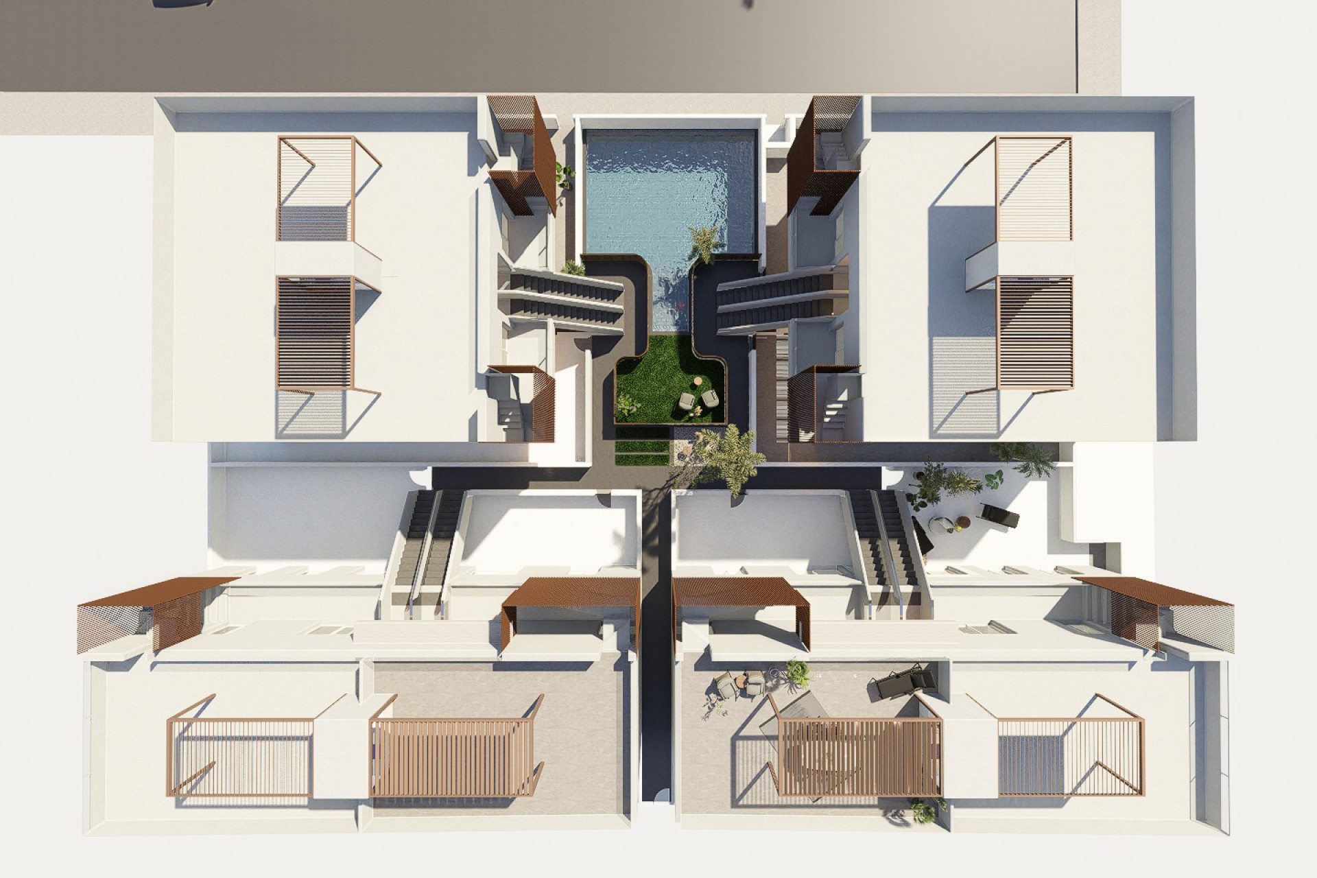 Nieuwbouw Woningen - Bungalow -
Pilar de la Horadada