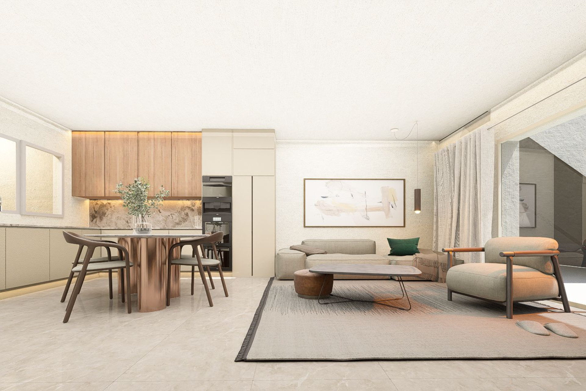 Nieuwbouw Woningen - Bungalow -
Pilar de la Horadada