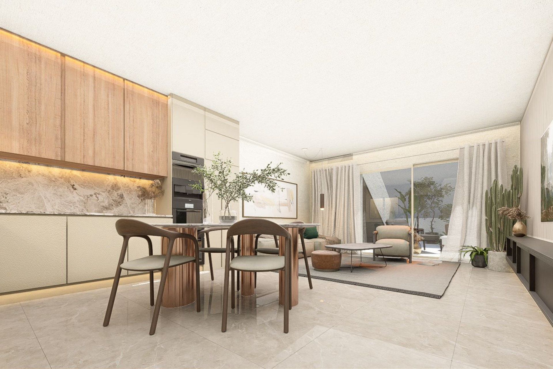 Nieuwbouw Woningen - Bungalow -
Pilar de la Horadada