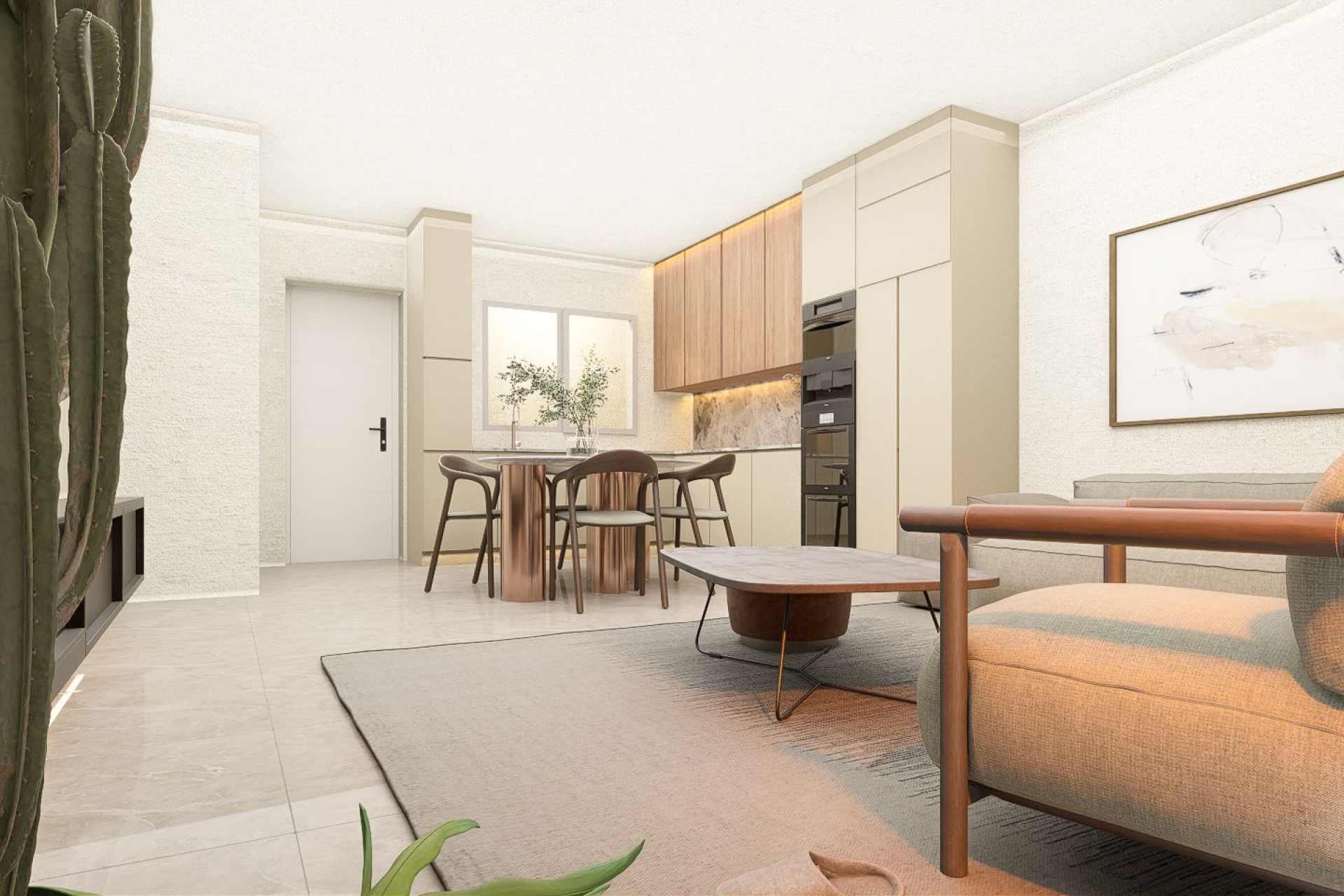 Nieuwbouw Woningen - Bungalow -
Pilar de la Horadada