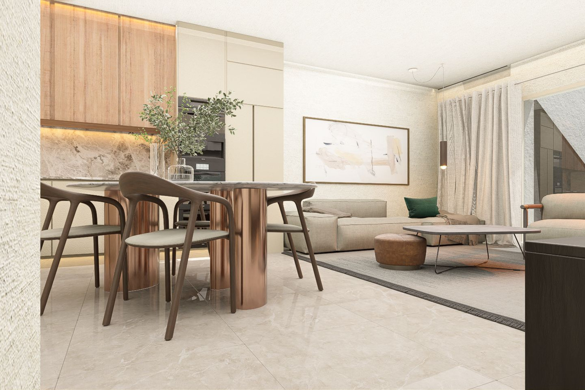 Nieuwbouw Woningen - Bungalow -
Pilar de la Horadada