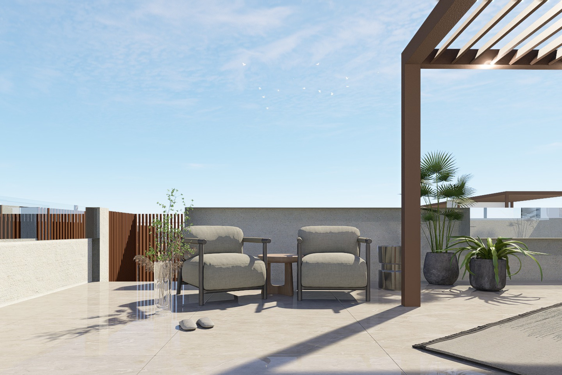 Nieuwbouw Woningen - Bungalow -
Pilar de la Horadada