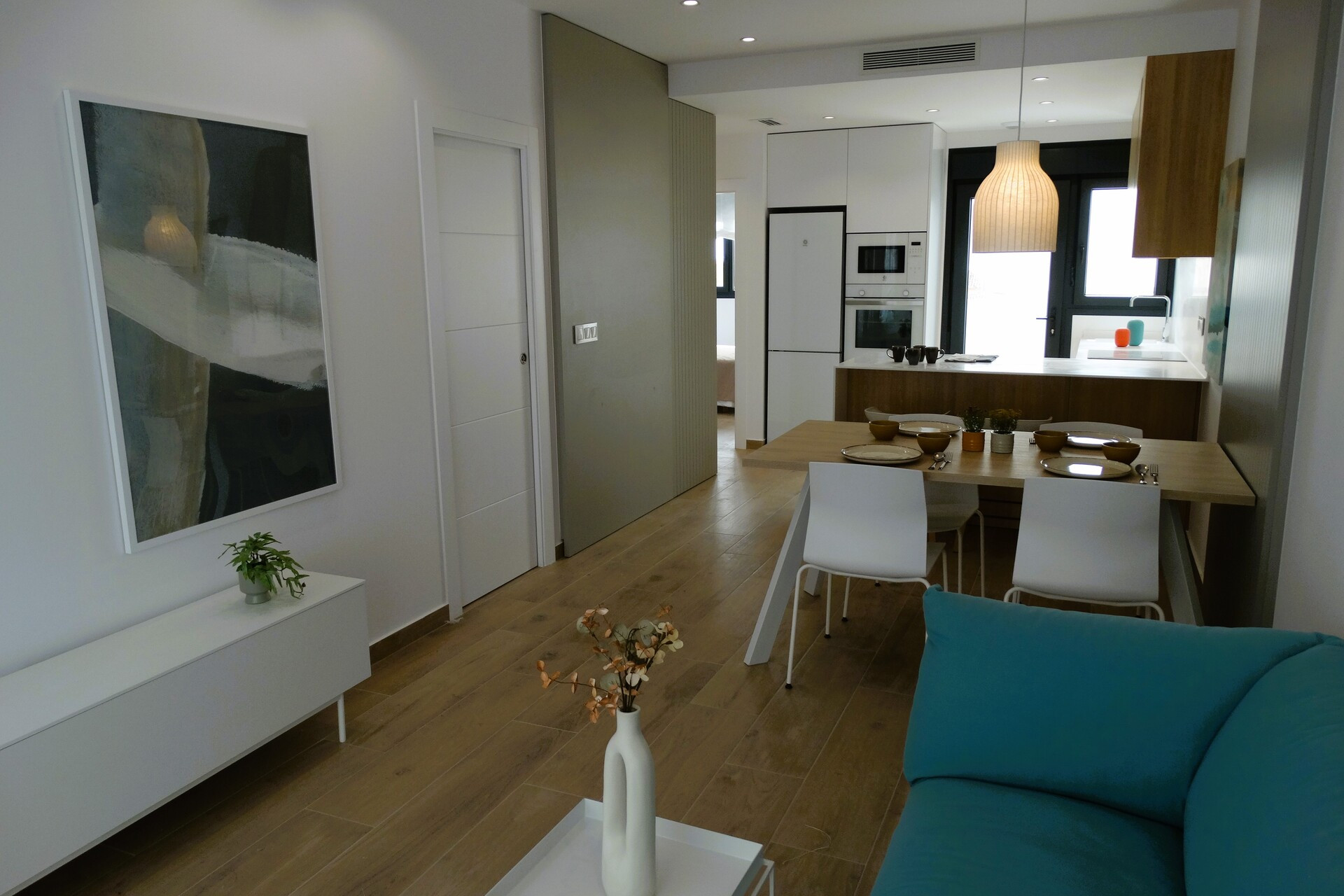 Nieuwbouw Woningen - Bungalow -
Pilar de la Horadada