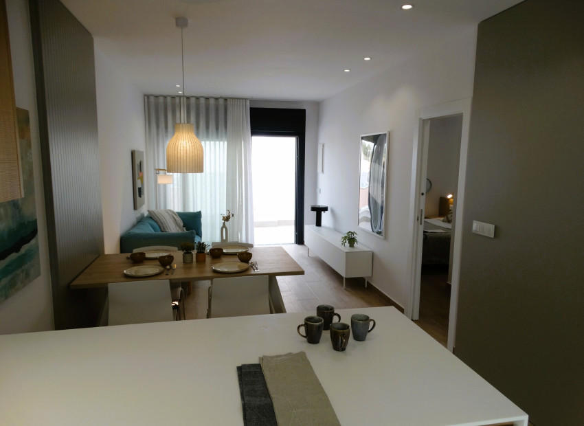 Nieuwbouw Woningen - Bungalow -
Pilar de la Horadada