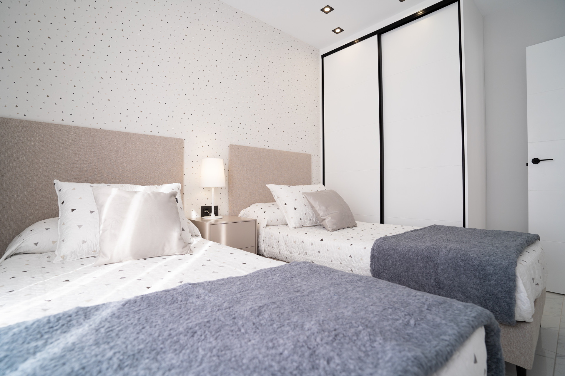 Nieuwbouw Woningen - Bungalow -
Pilar de la Horadada