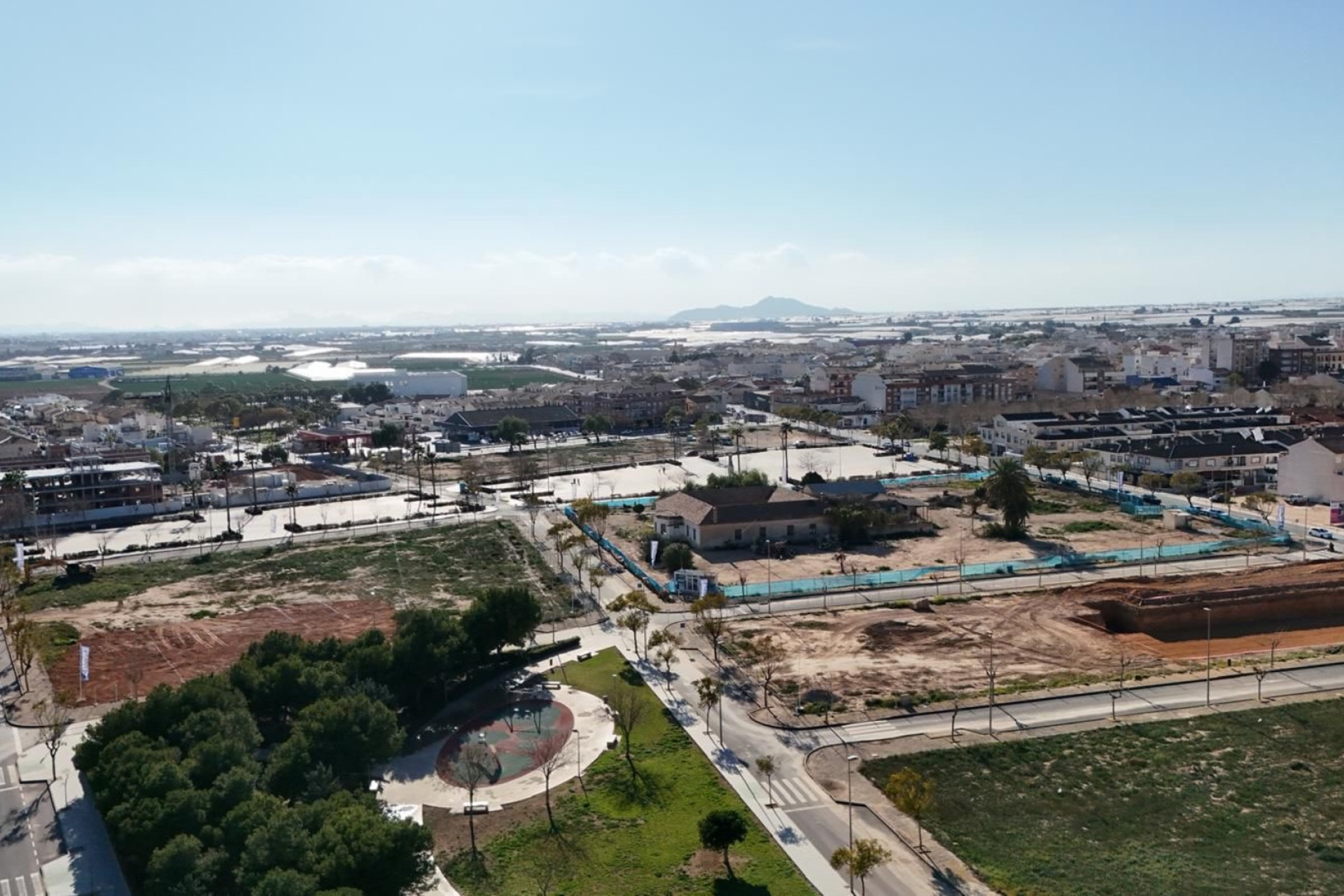 Nieuwbouw Woningen - Bungalow -
Pilar de la Horadada