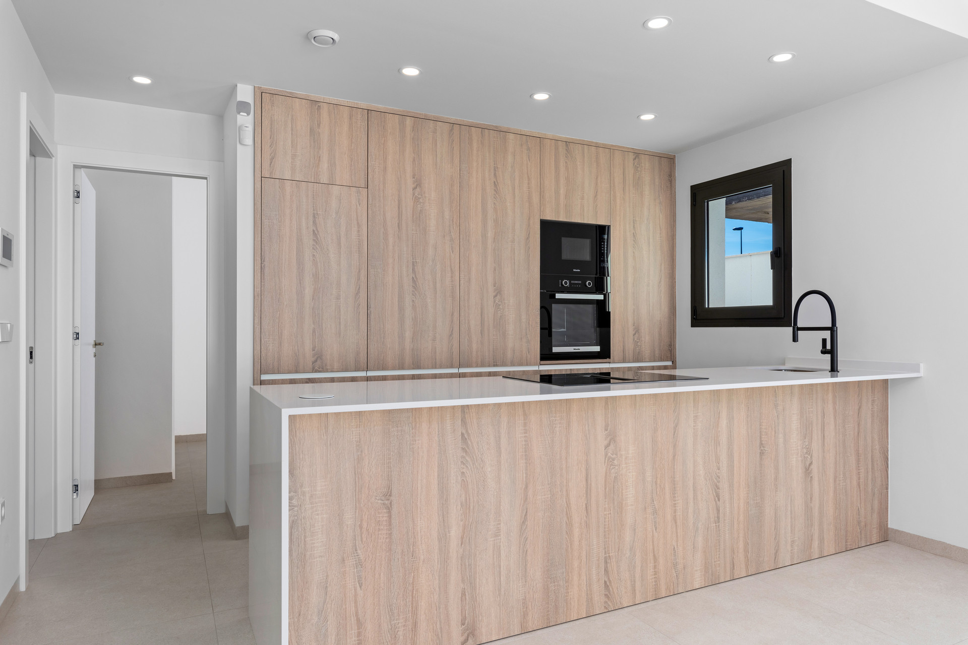 Nieuwbouw Woningen - Bungalow -
Pilar de la Horadada