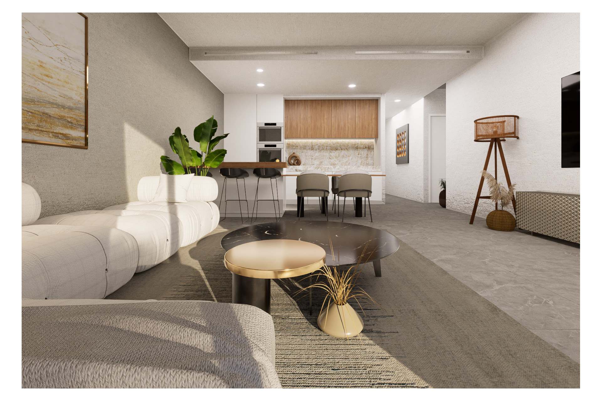 Nieuwbouw Woningen - Bungalow -
Pilar de la Horadada