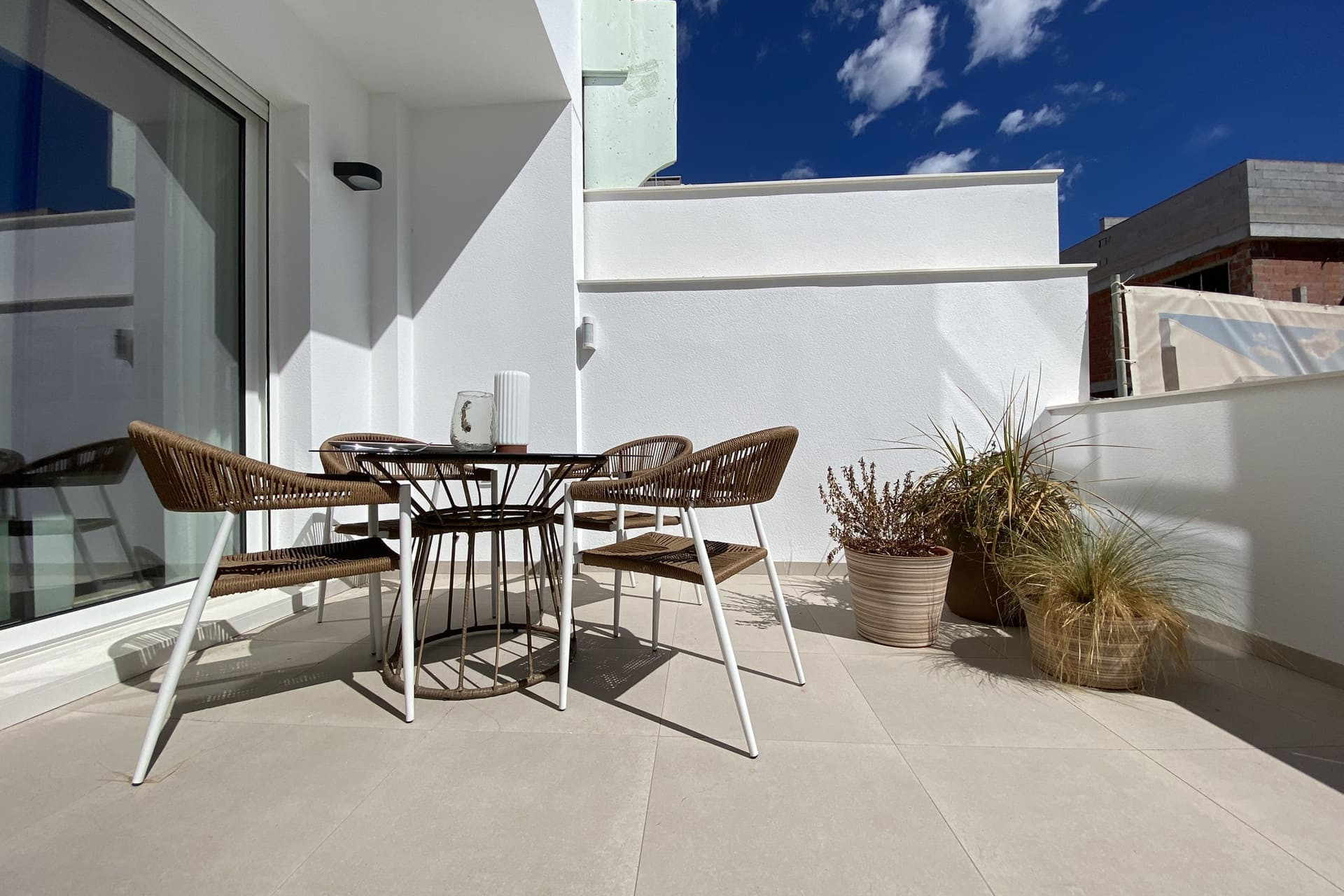 Nieuwbouw Woningen - Bungalow -
Pilar de la Horadada