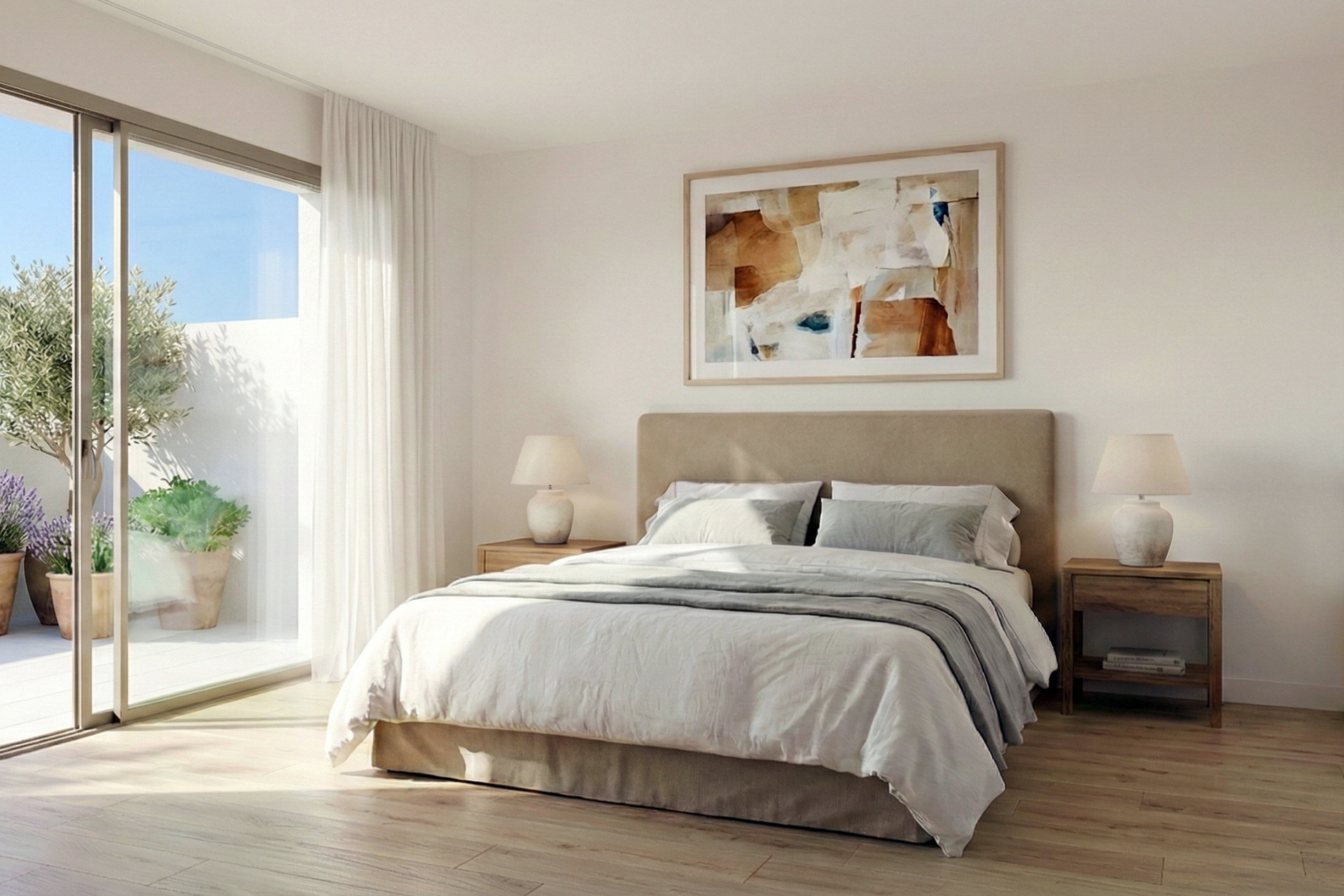 Nieuwbouw Woningen - Bungalow -
Pilar de la Horadada