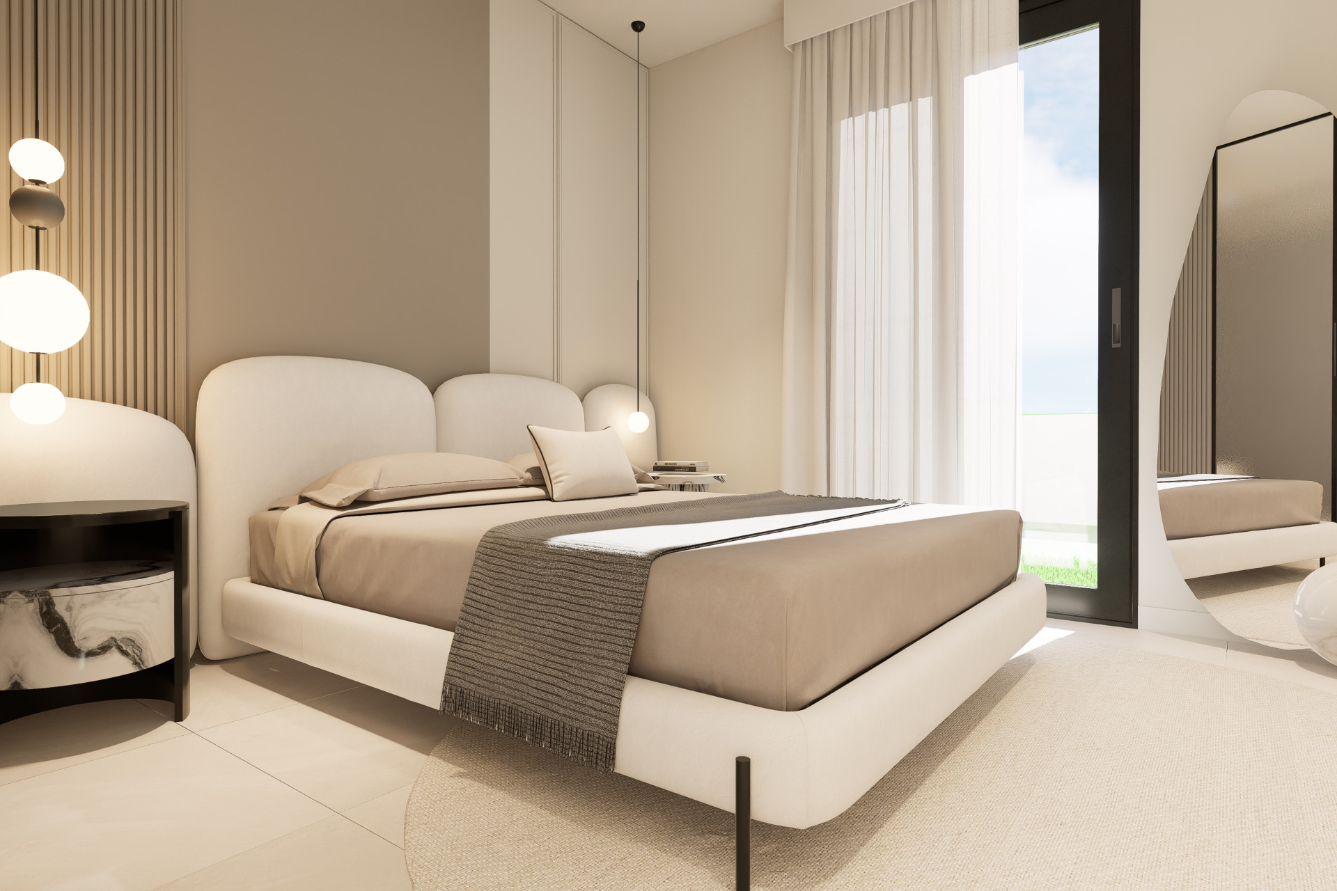 Nieuwbouw Woningen - Bungalow -
Pilar de la Horadada