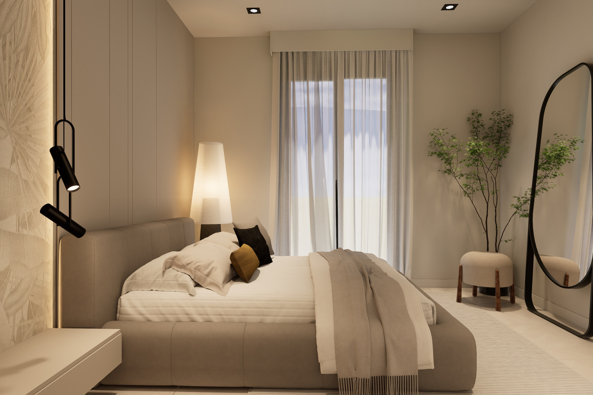 Nieuwbouw Woningen - Bungalow -
Pilar de la Horadada