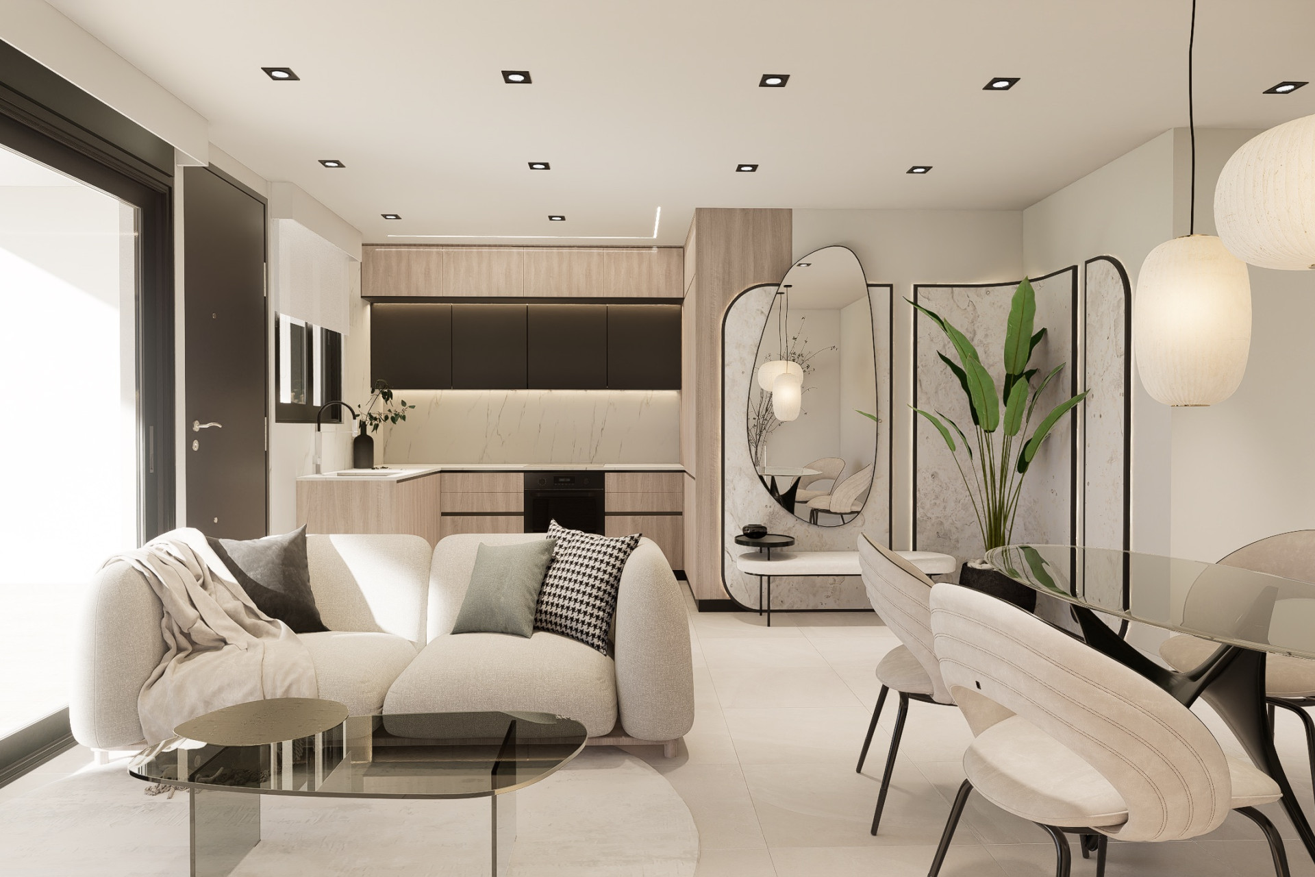 Nieuwbouw Woningen - Bungalow -
Pilar de la Horadada