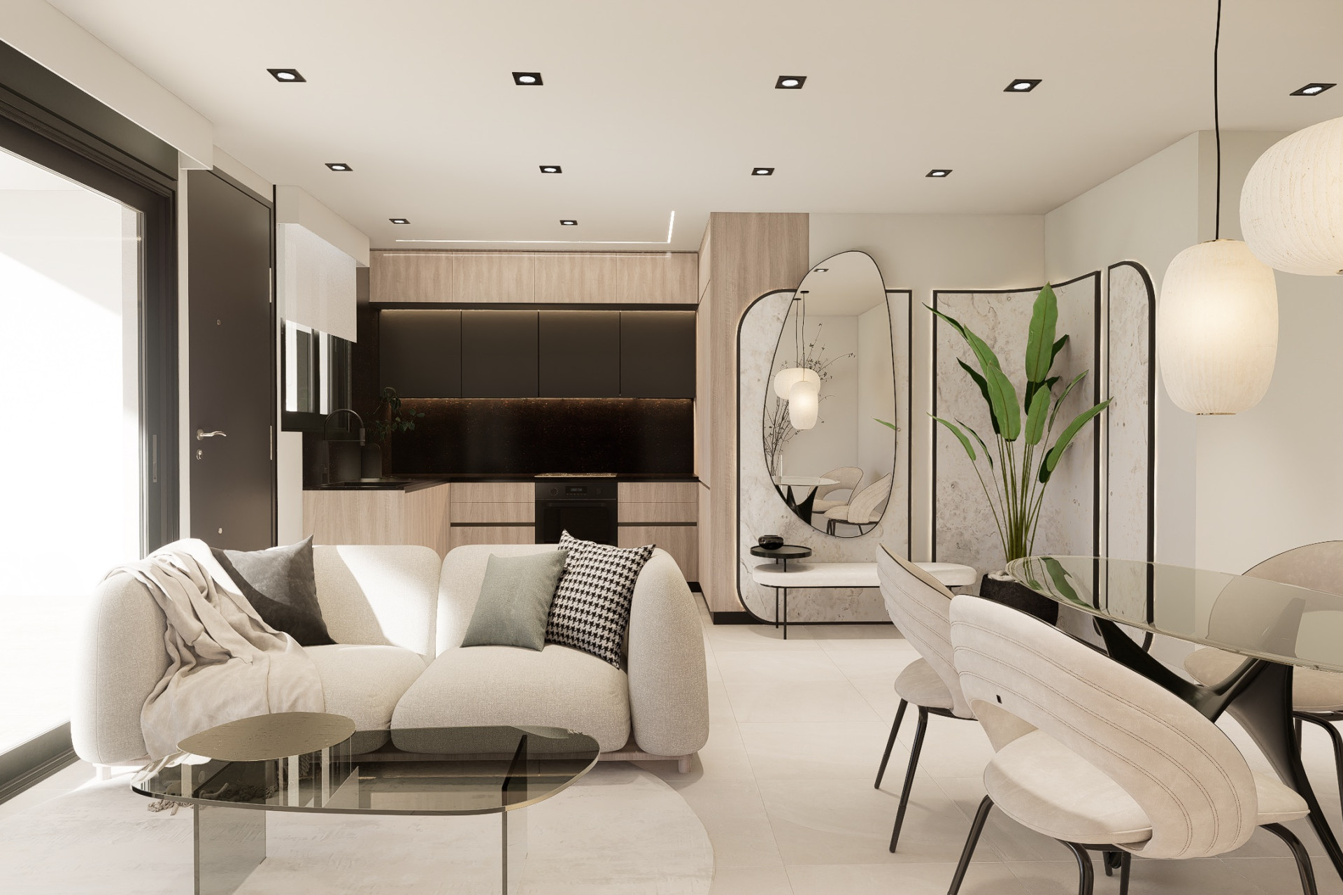 Nieuwbouw Woningen - Bungalow -
Pilar de la Horadada