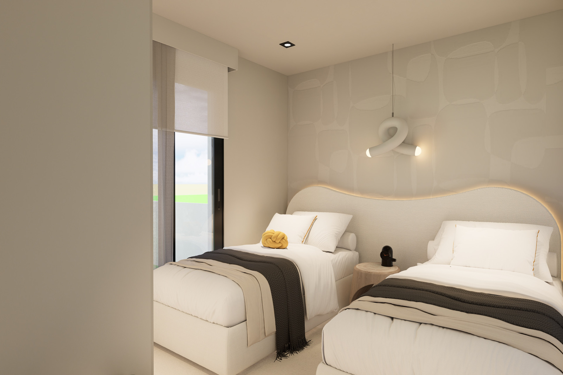 Nieuwbouw Woningen - Bungalow -
Pilar de la Horadada