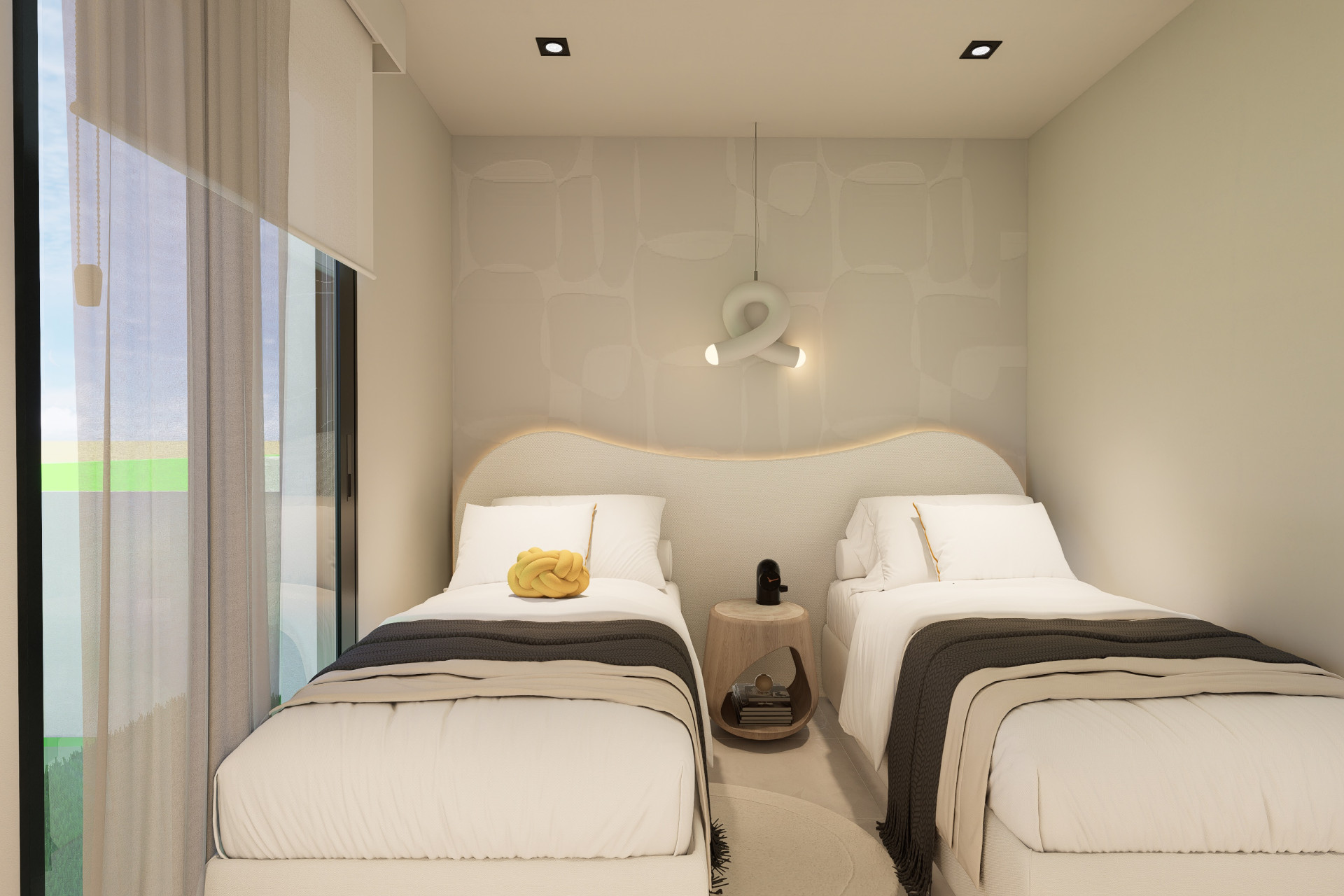 Nieuwbouw Woningen - Bungalow -
Pilar de la Horadada