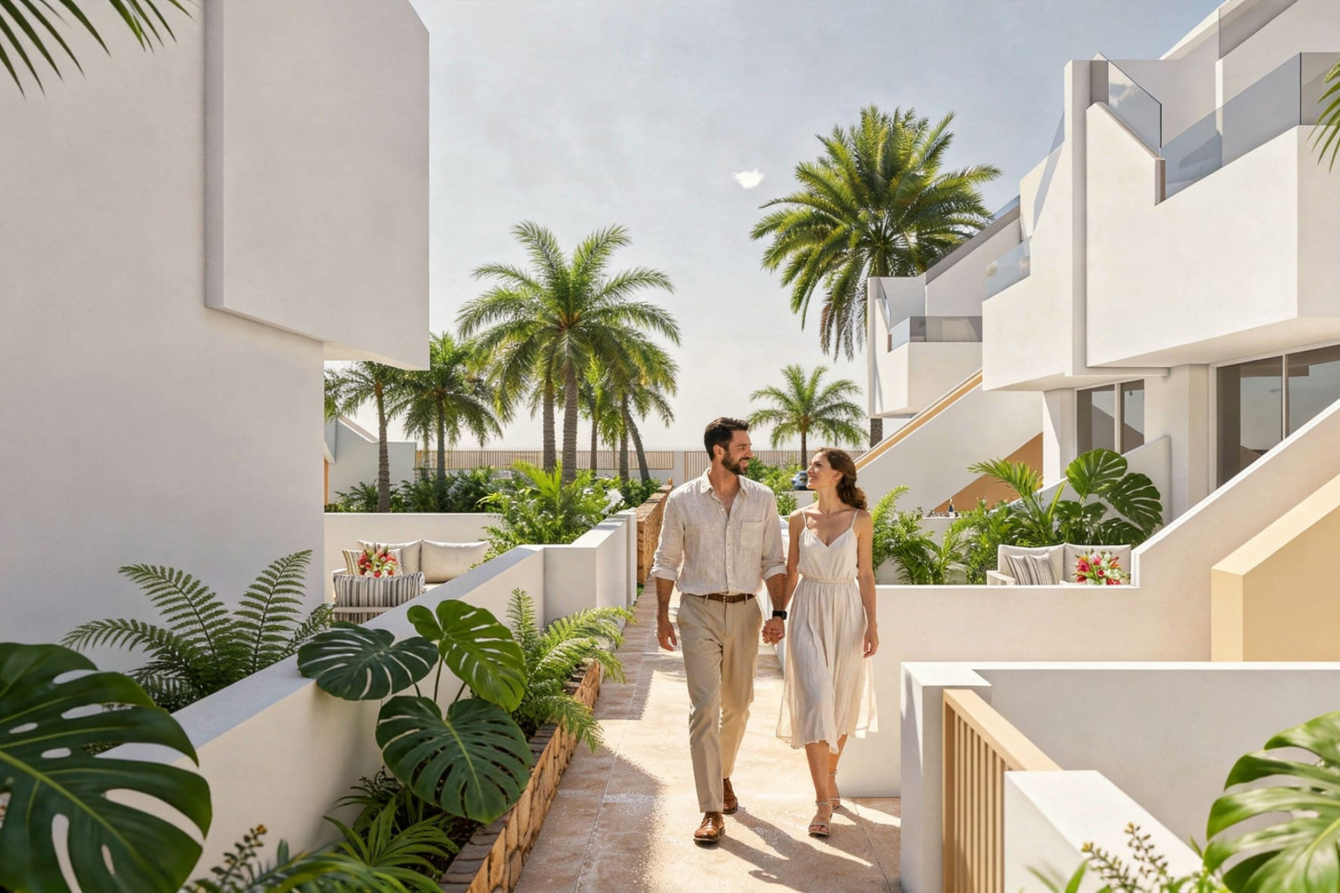 Nieuwbouw Woningen - Bungalow -
Pilar de la Horadada