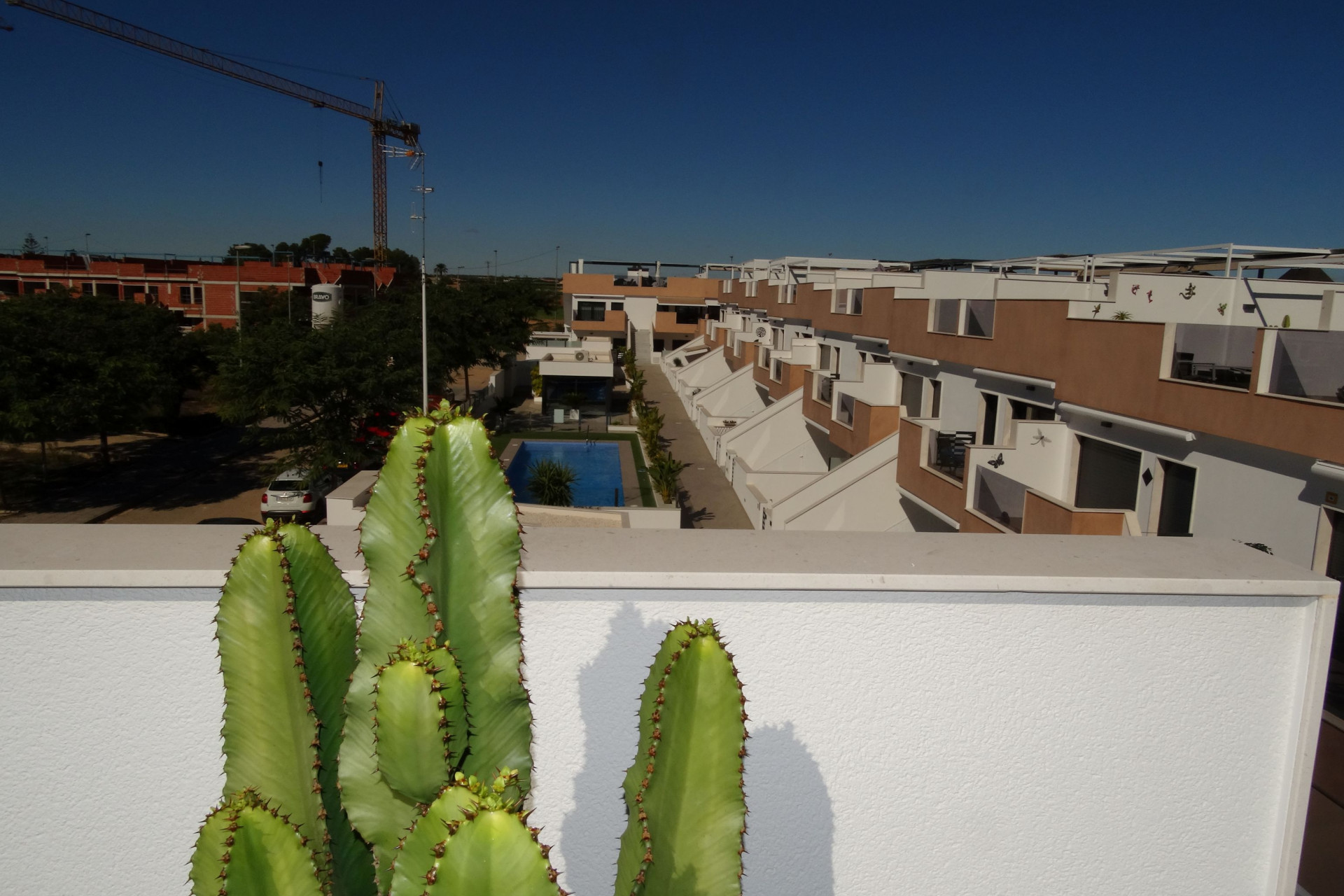 Nieuwbouw Woningen - Bungalow -
Pilar de la Horadada