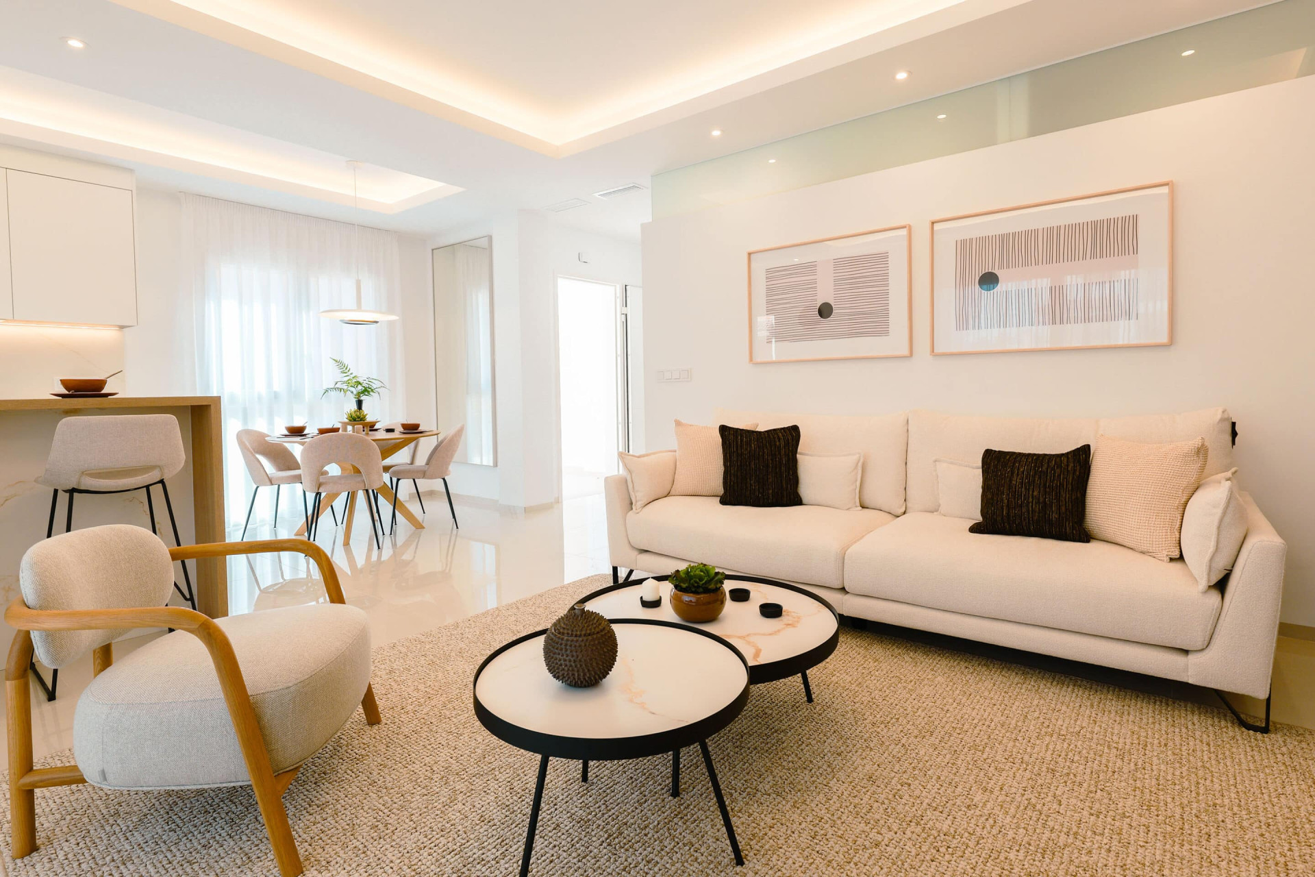 Nieuwbouw Woningen - Bungalow -
Rojales