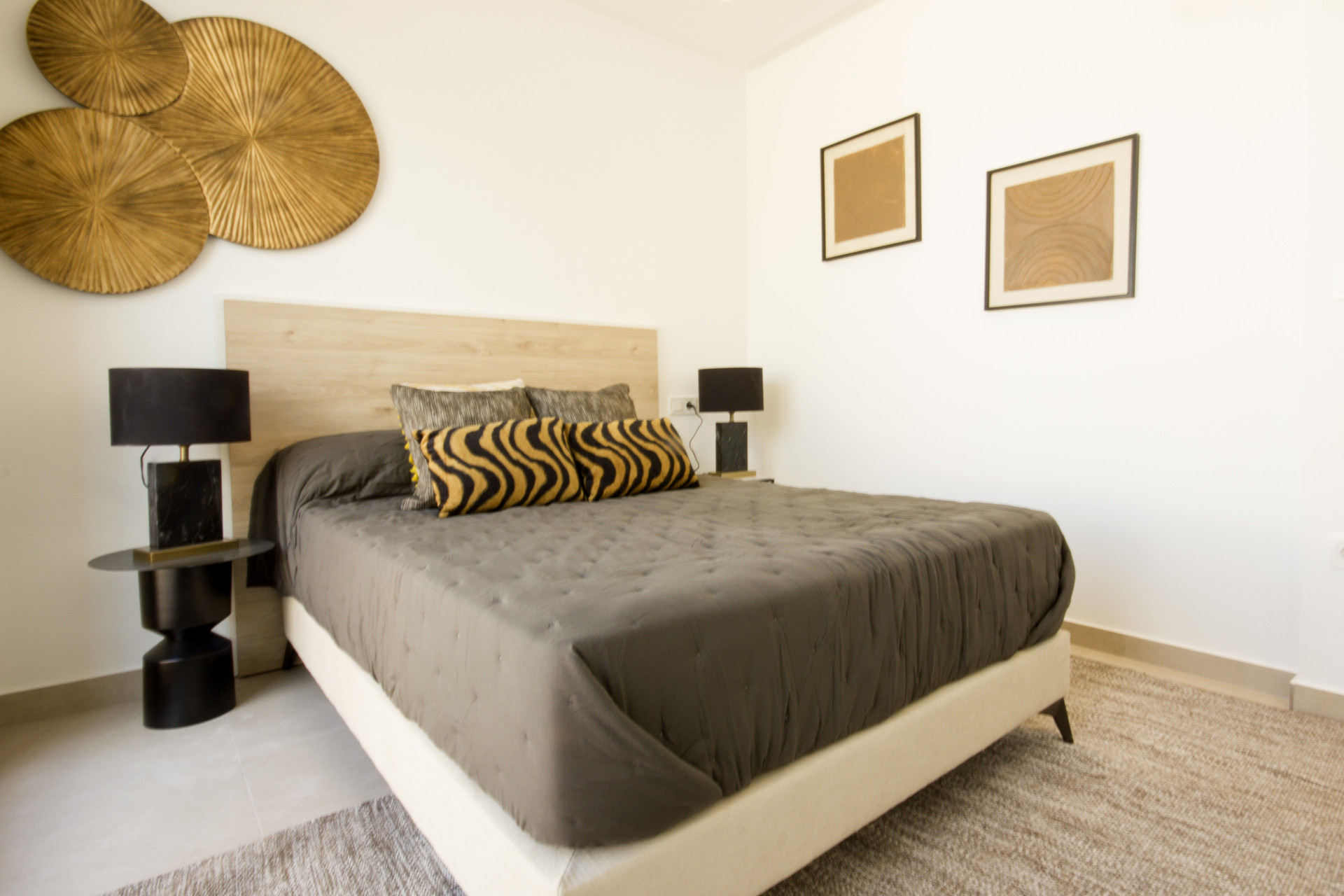 Nieuwbouw Woningen - Bungalow -
San Fulgencio