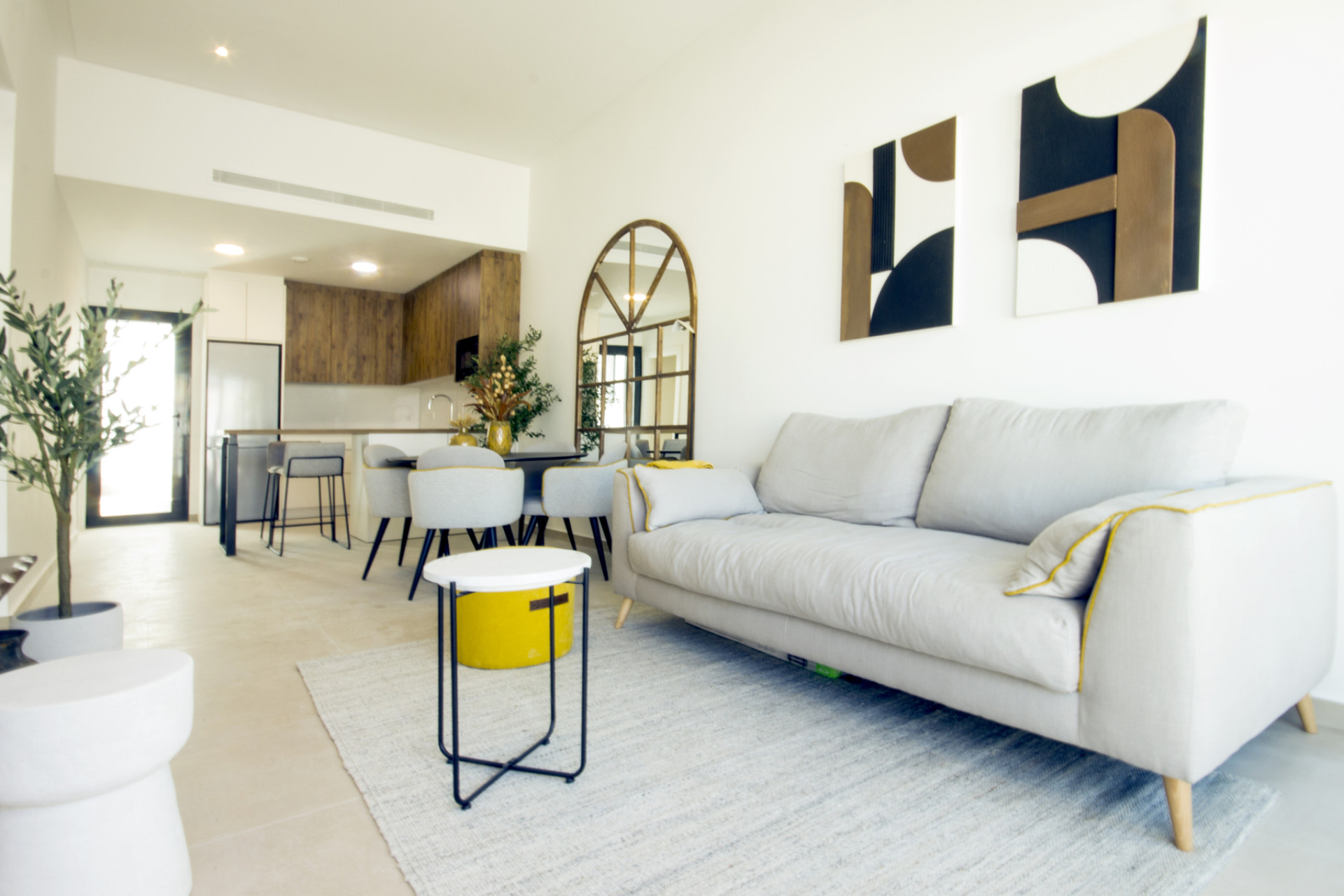 Nieuwbouw Woningen - Bungalow -
San Fulgencio