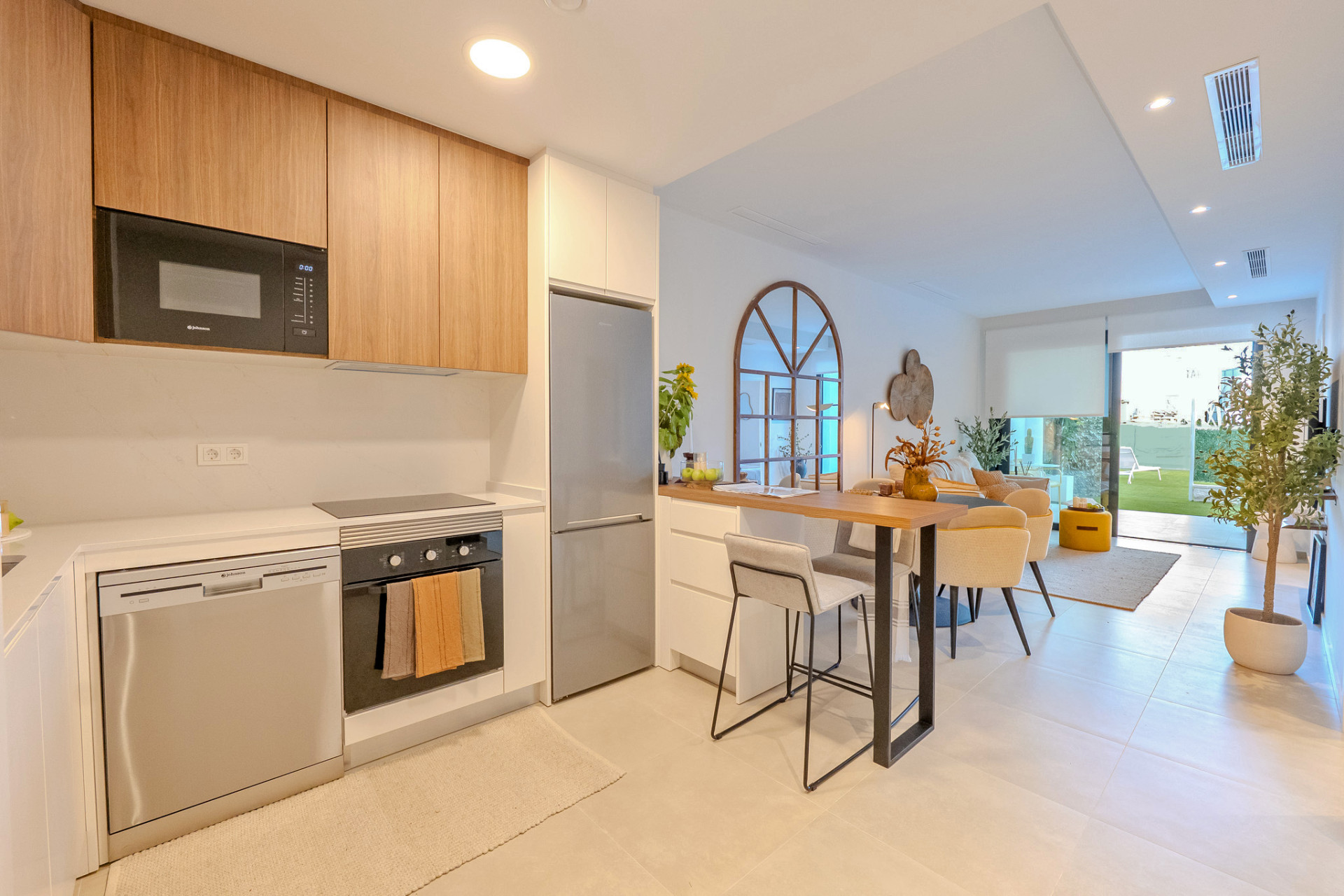 Nieuwbouw Woningen - Bungalow -
San Fulgencio