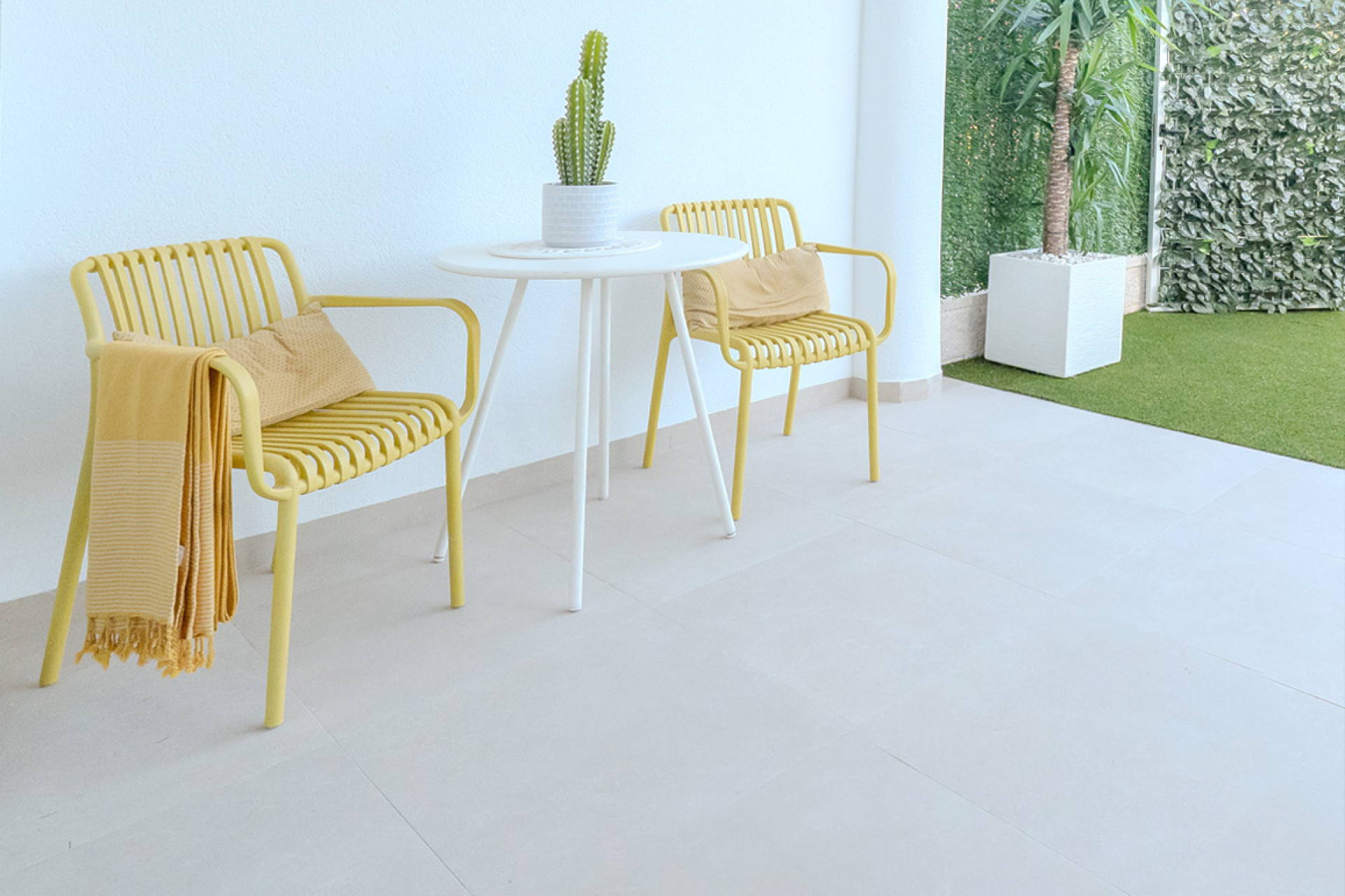 Nieuwbouw Woningen - Bungalow -
San Fulgencio